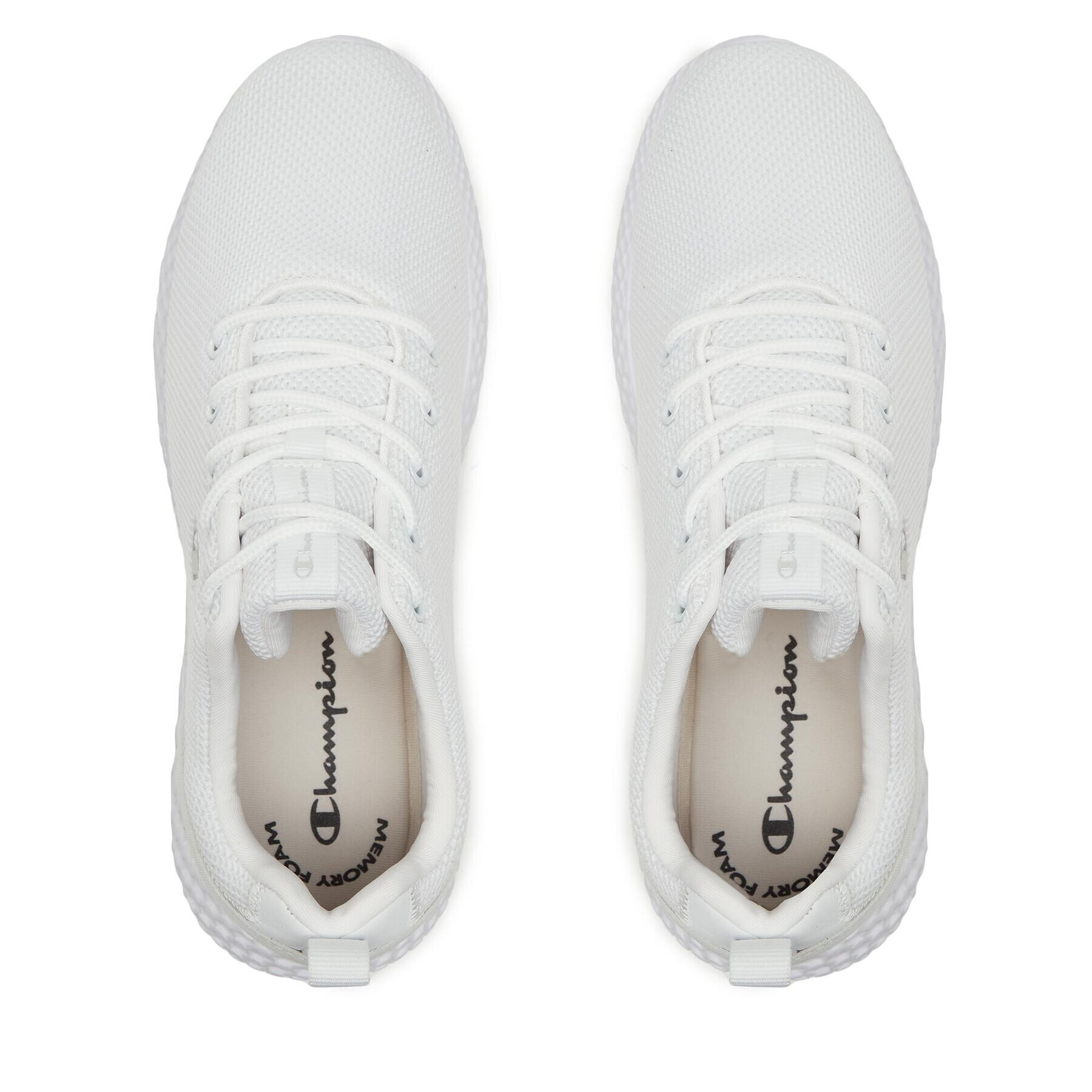 Champion Сникърси Sprint Low Cut Shoe S11496-WW001 Бял - Pepit.bg