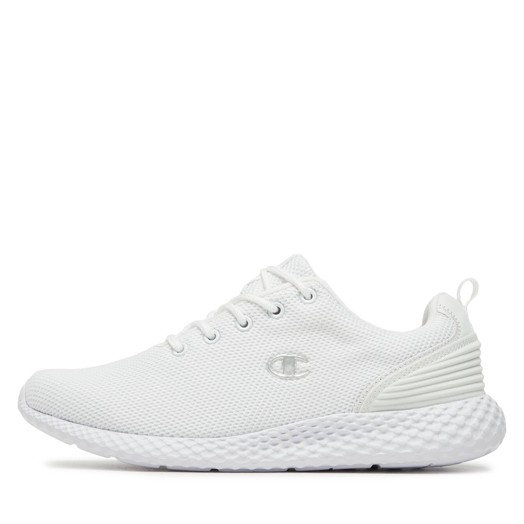 Champion Сникърси Sprint Low Cut Shoe S11496-WW001 Бял - Pepit.bg