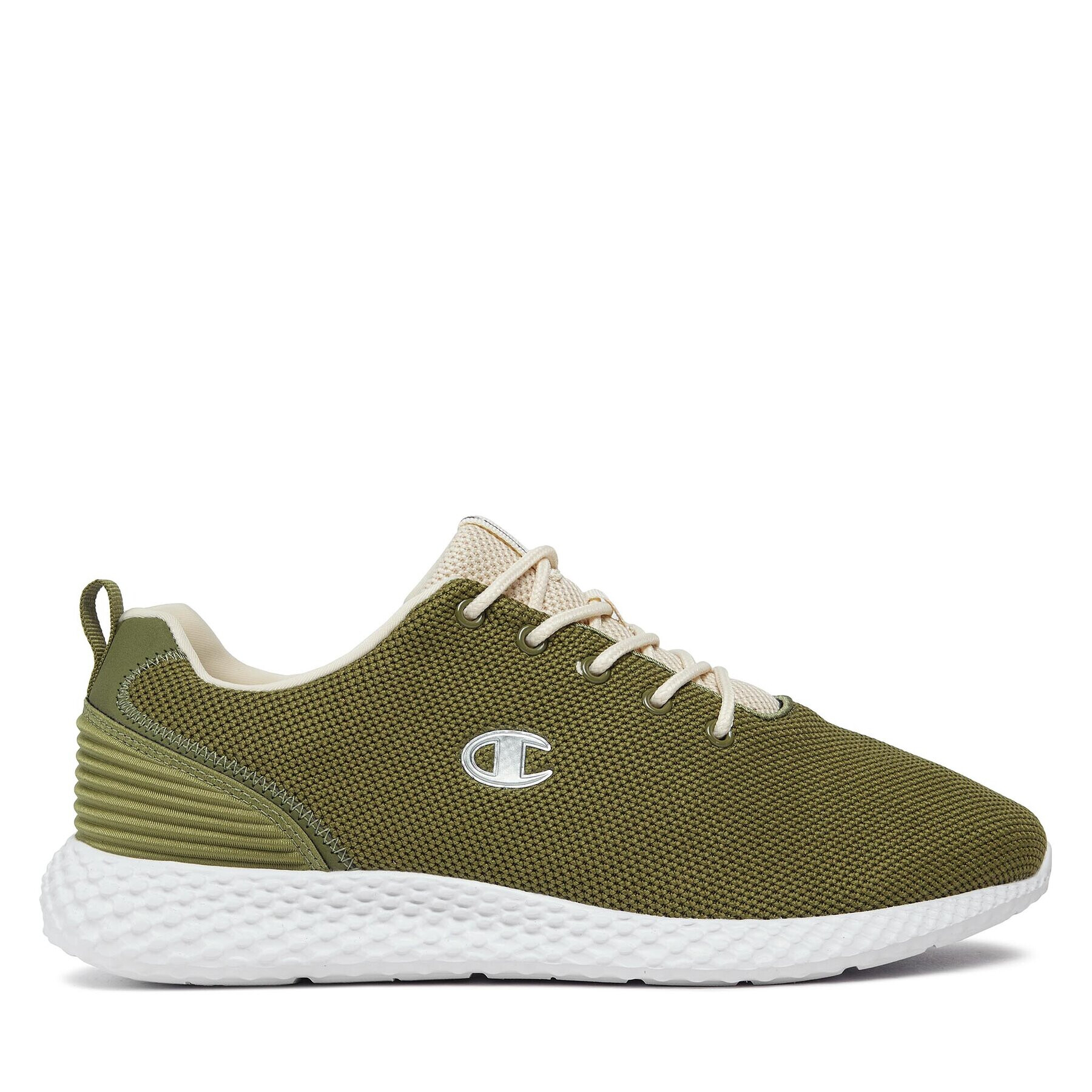 Champion Сникърси Sprint Low Cut Shoe S21939-GS521 Каки - Pepit.bg