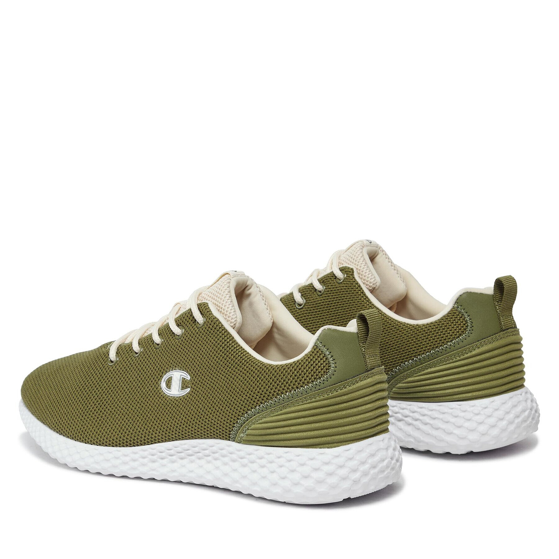 Champion Сникърси Sprint Low Cut Shoe S21939-GS521 Каки - Pepit.bg