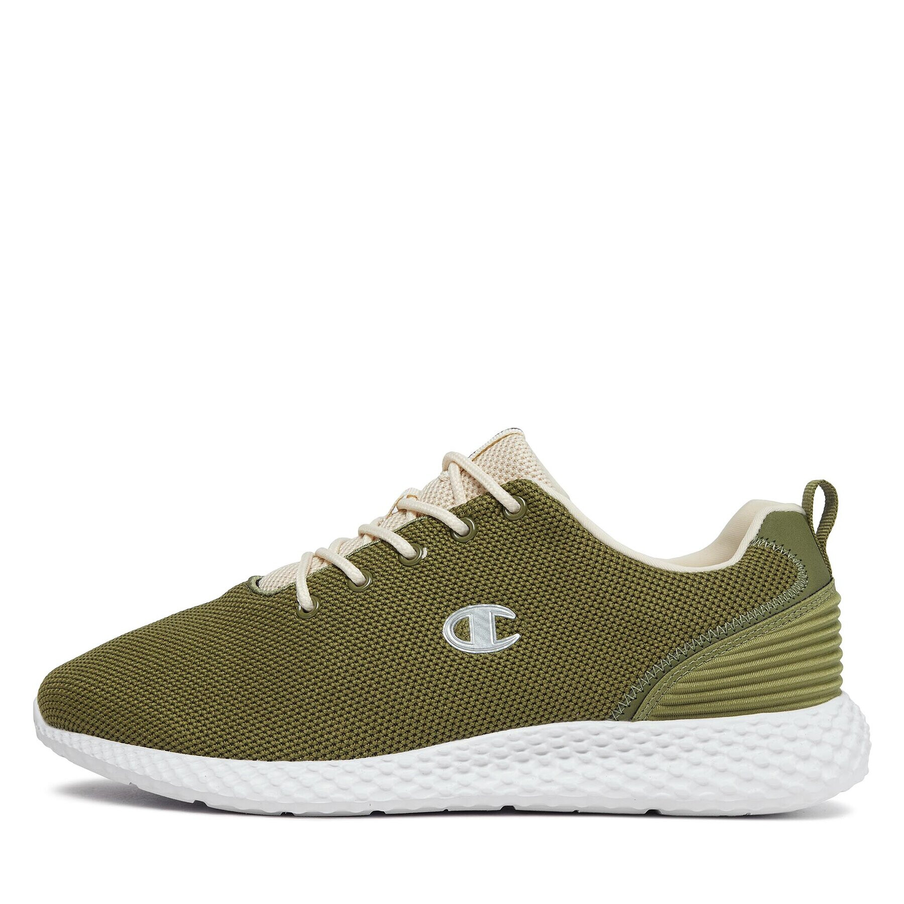 Champion Сникърси Sprint Low Cut Shoe S21939-GS521 Каки - Pepit.bg