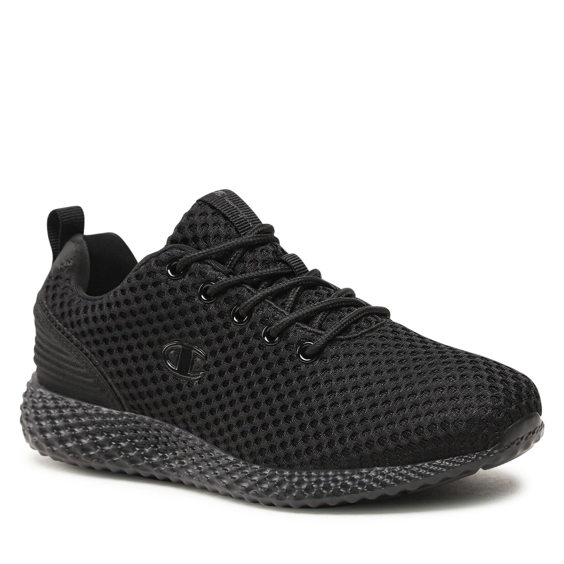 Champion Сникърси Sprint S11552-CHA-KK001 Черен - Pepit.bg