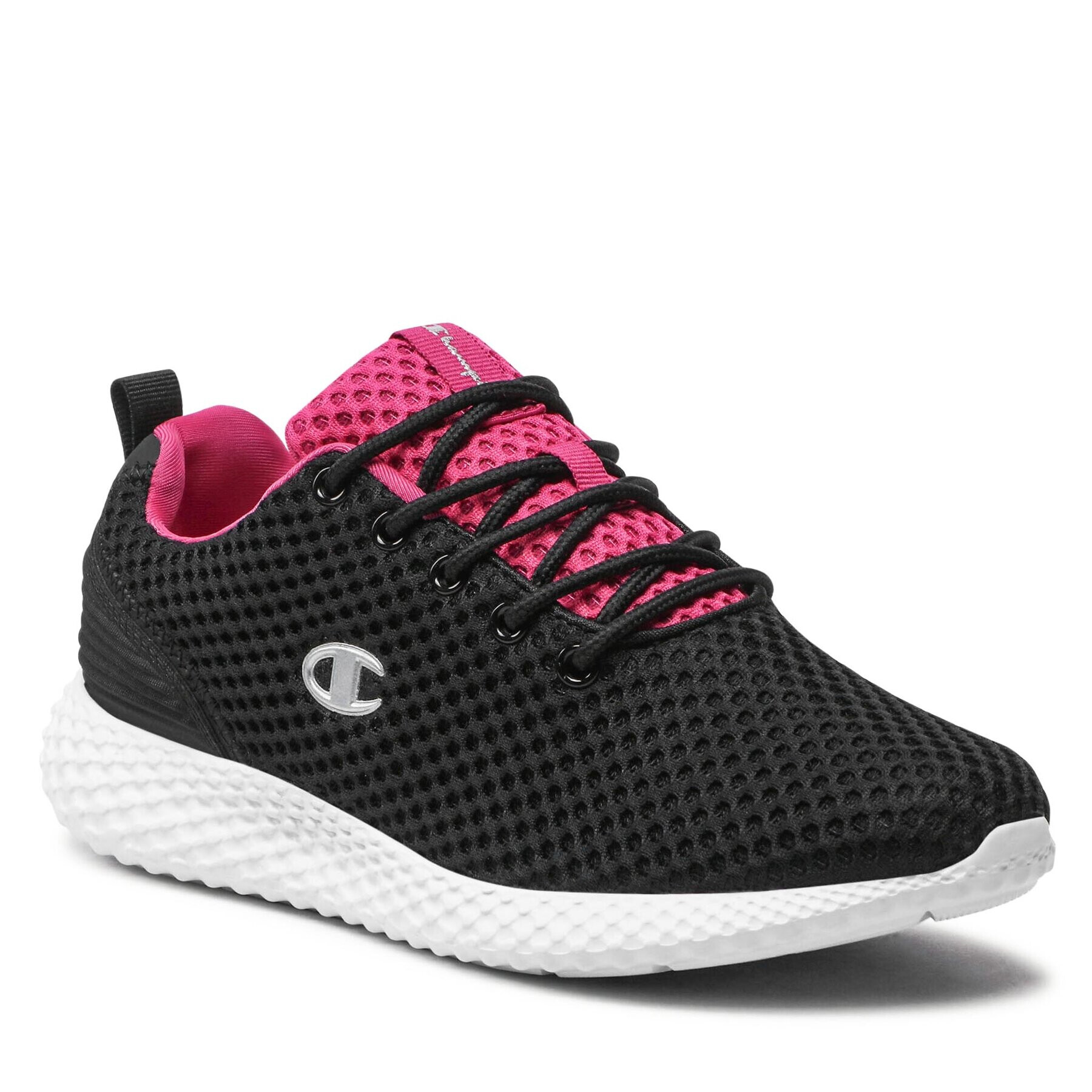 Champion Сникърси Sprint S11552-CHA-KK002 Черен - Pepit.bg