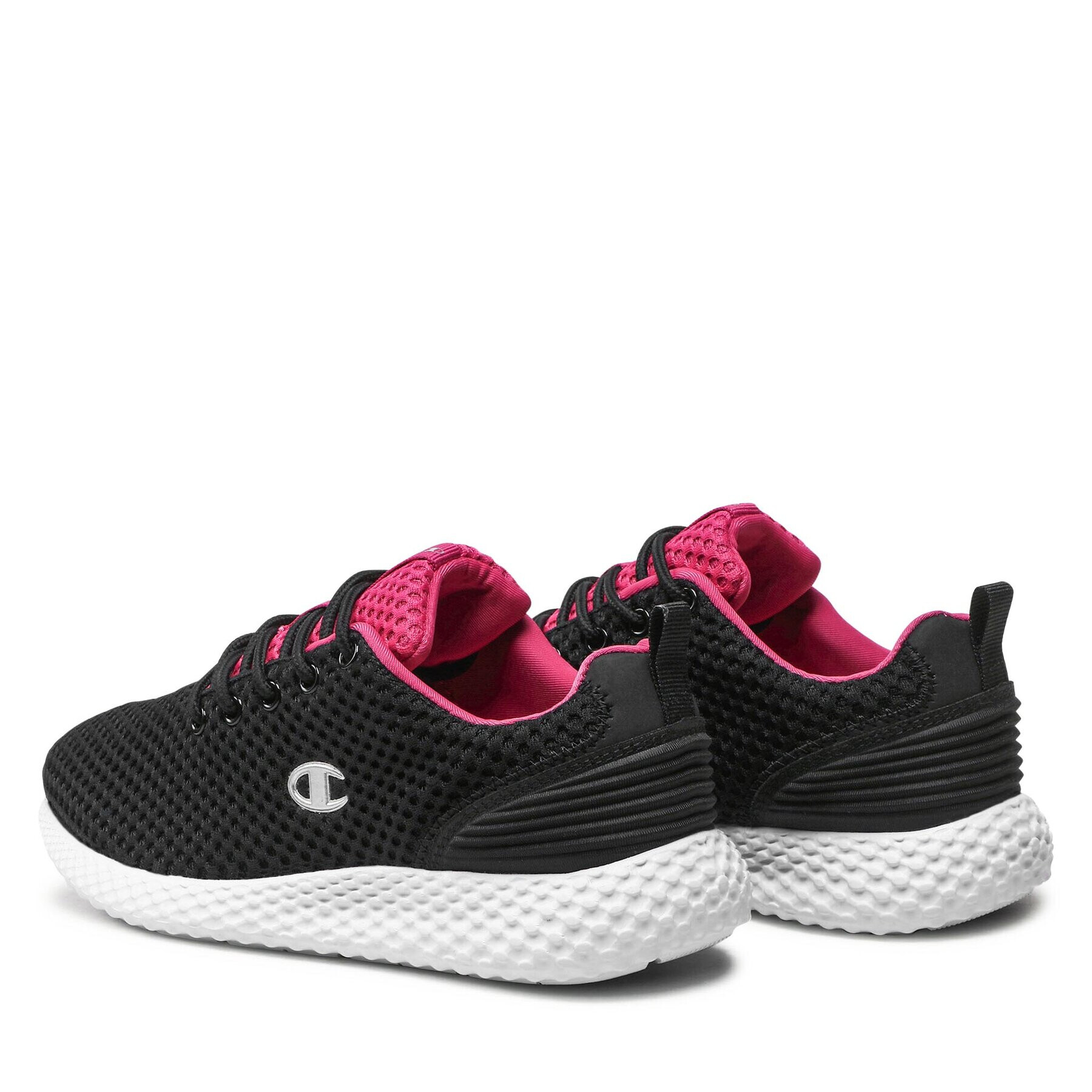 Champion Сникърси Sprint S11552-CHA-KK002 Черен - Pepit.bg