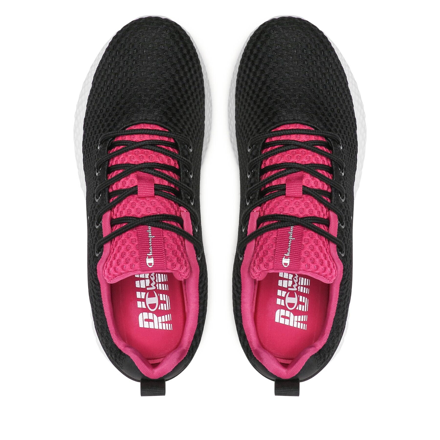 Champion Сникърси Sprint S11552-CHA-KK002 Черен - Pepit.bg