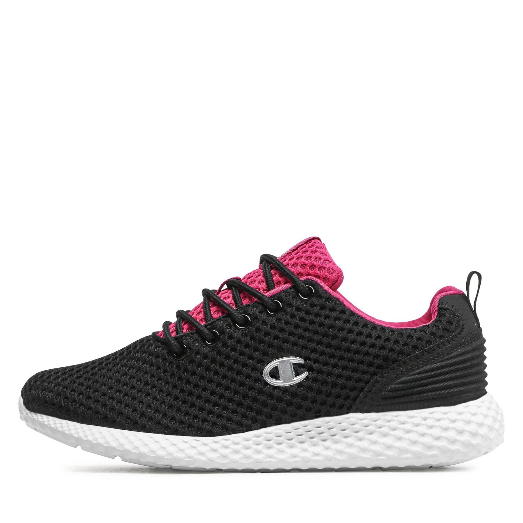 Champion Сникърси Sprint S11552-CHA-KK002 Черен - Pepit.bg