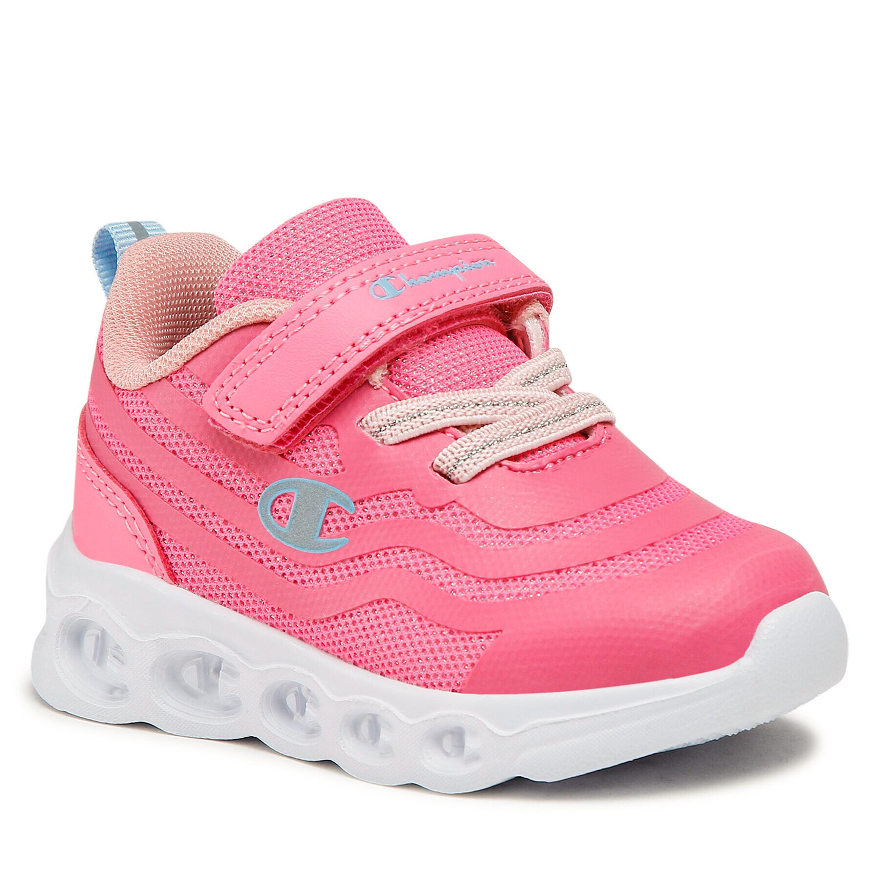 Champion Сникърси Surf G Td S32322-CHA-PS010 Розов - Pepit.bg