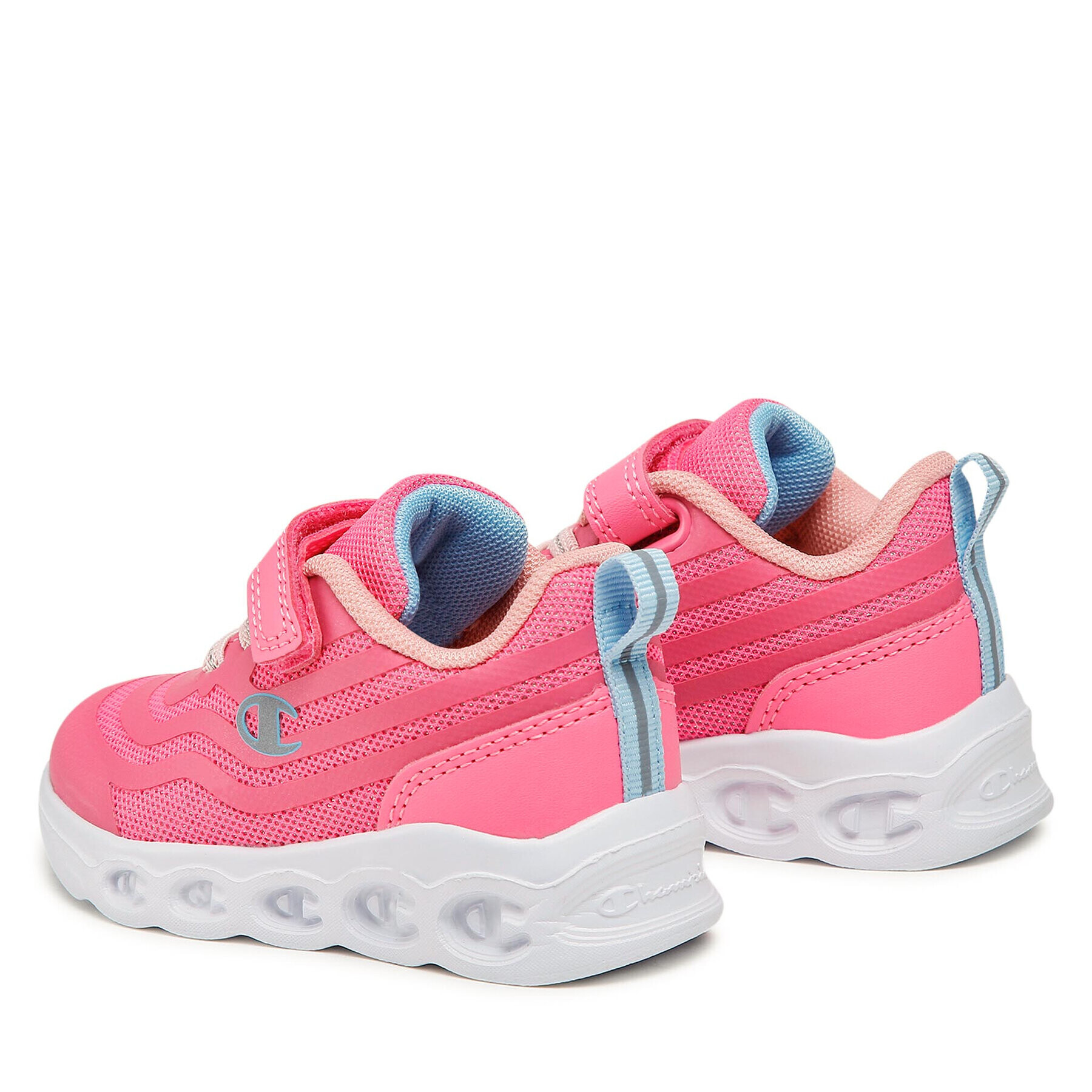Champion Сникърси Surf G Td S32322-CHA-PS010 Розов - Pepit.bg