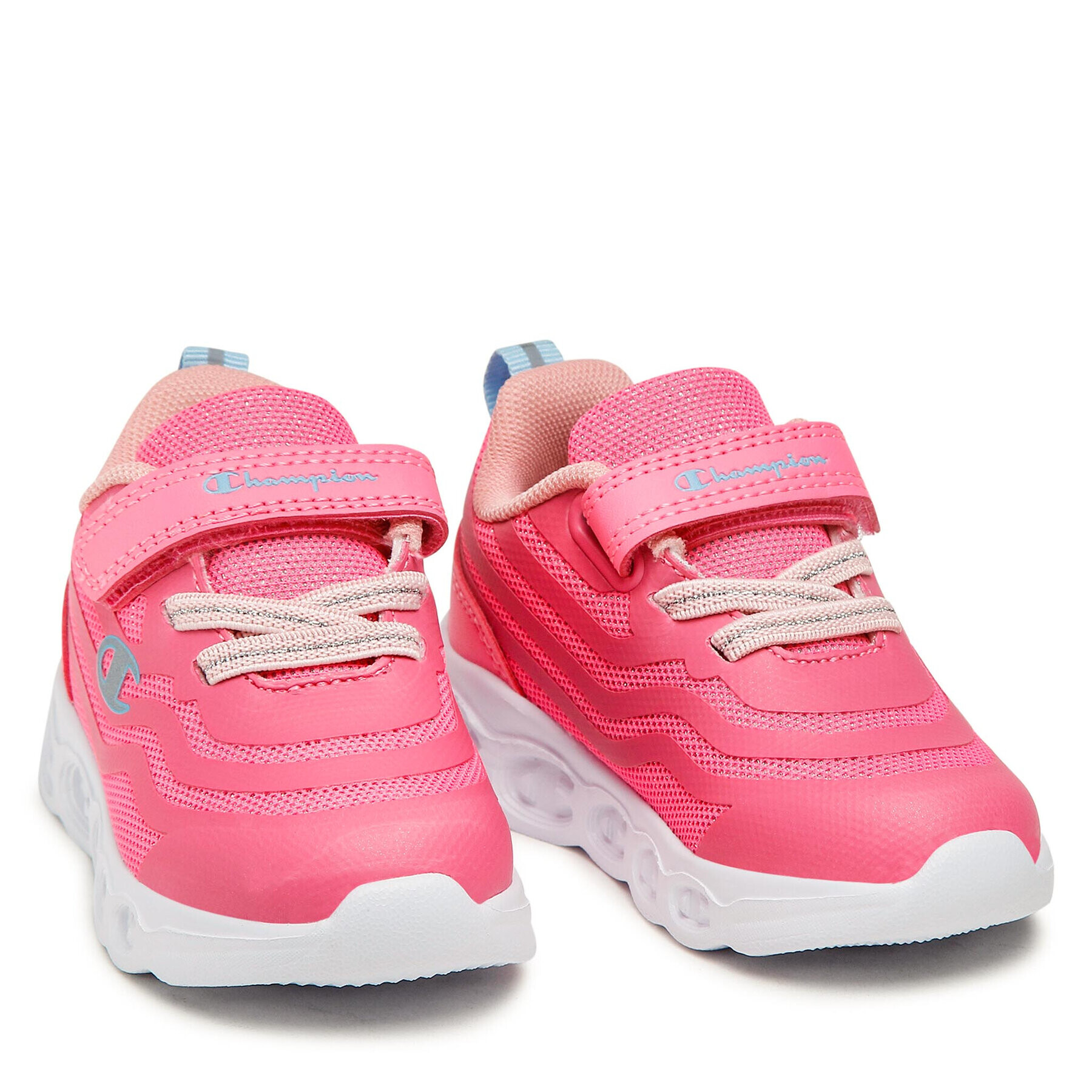 Champion Сникърси Surf G Td S32322-CHA-PS010 Розов - Pepit.bg