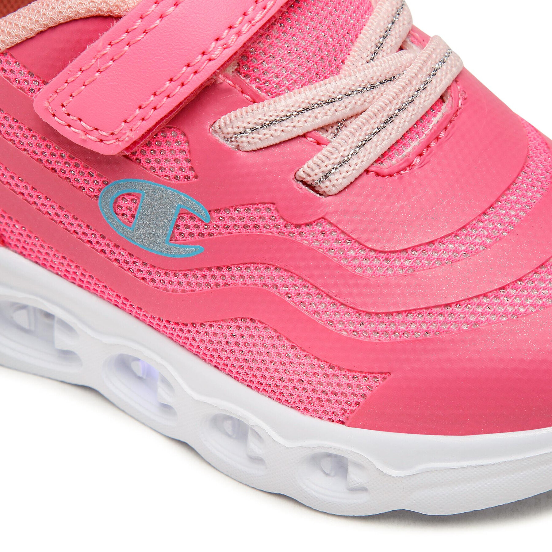 Champion Сникърси Surf G Td S32322-CHA-PS010 Розов - Pepit.bg