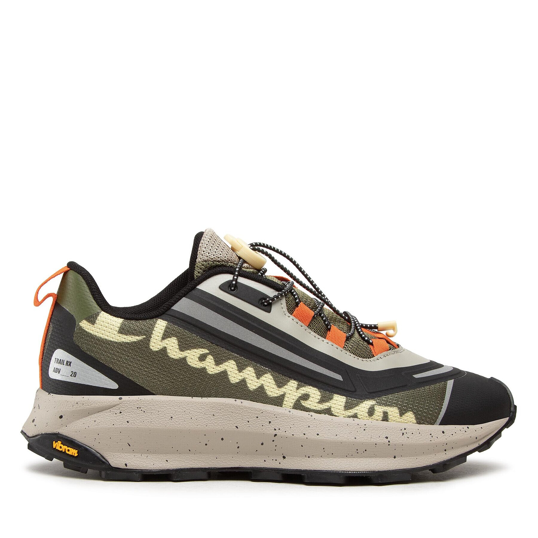 Champion Сникърси Trail Rx Adv S21959-CHA-GS521 Зелен - Pepit.bg