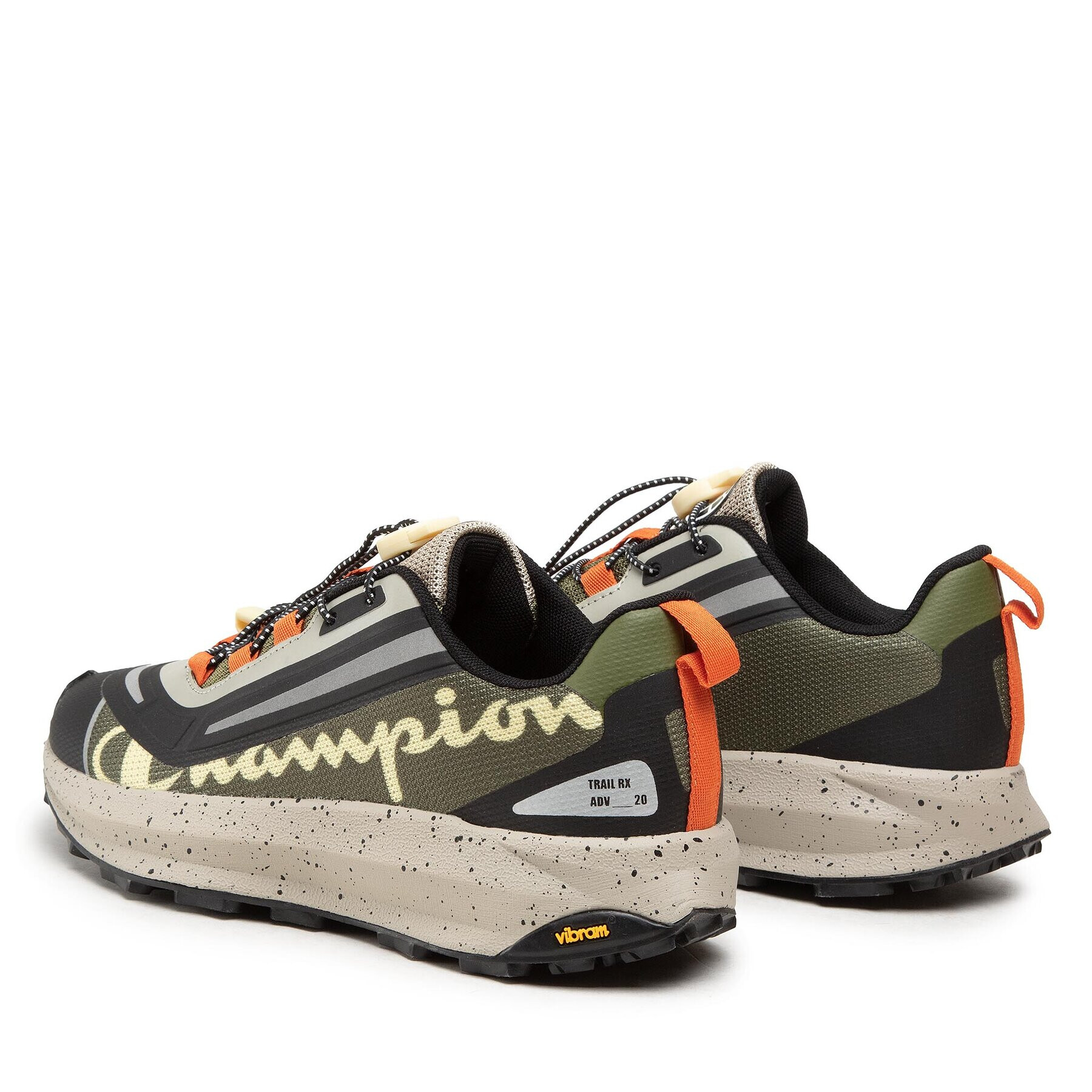 Champion Сникърси Trail Rx Adv S21959-CHA-GS521 Зелен - Pepit.bg