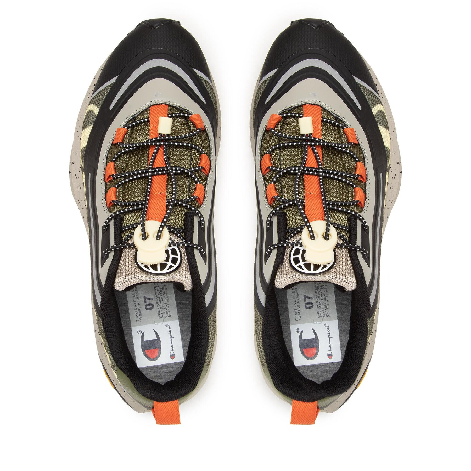 Champion Сникърси Trail Rx Adv S21959-CHA-GS521 Зелен - Pepit.bg