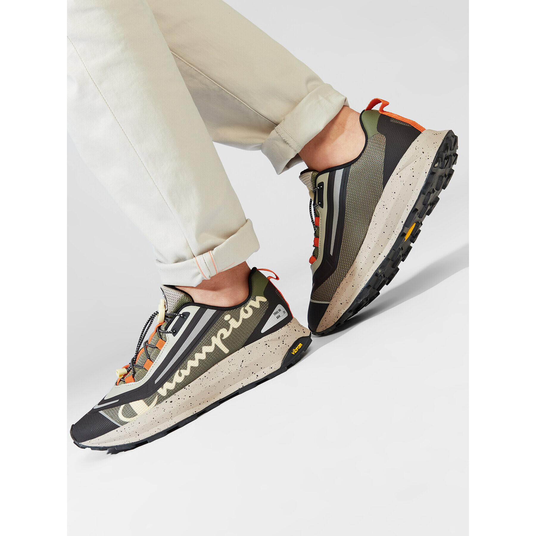 Champion Сникърси Trail Rx Adv S21959-CHA-GS521 Зелен - Pepit.bg