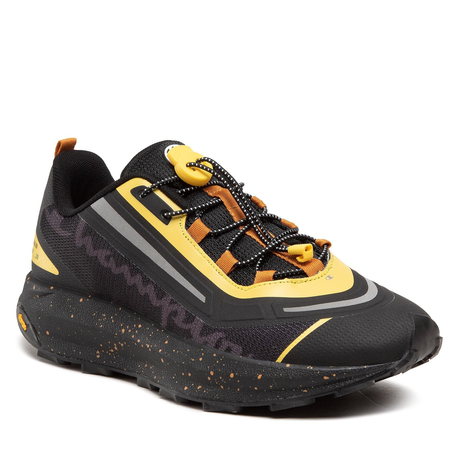 Champion Сникърси Trail Rx Adv S21959-CHA-KK001 Черен - Pepit.bg