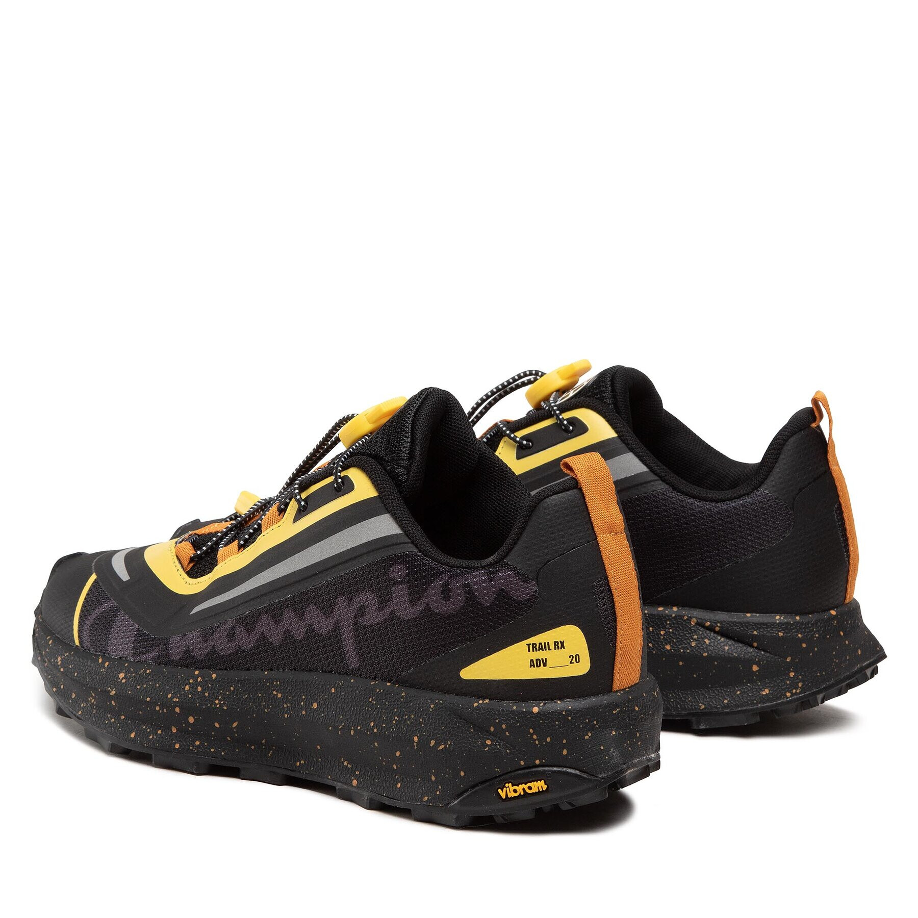 Champion Сникърси Trail Rx Adv S21959-CHA-KK001 Черен - Pepit.bg