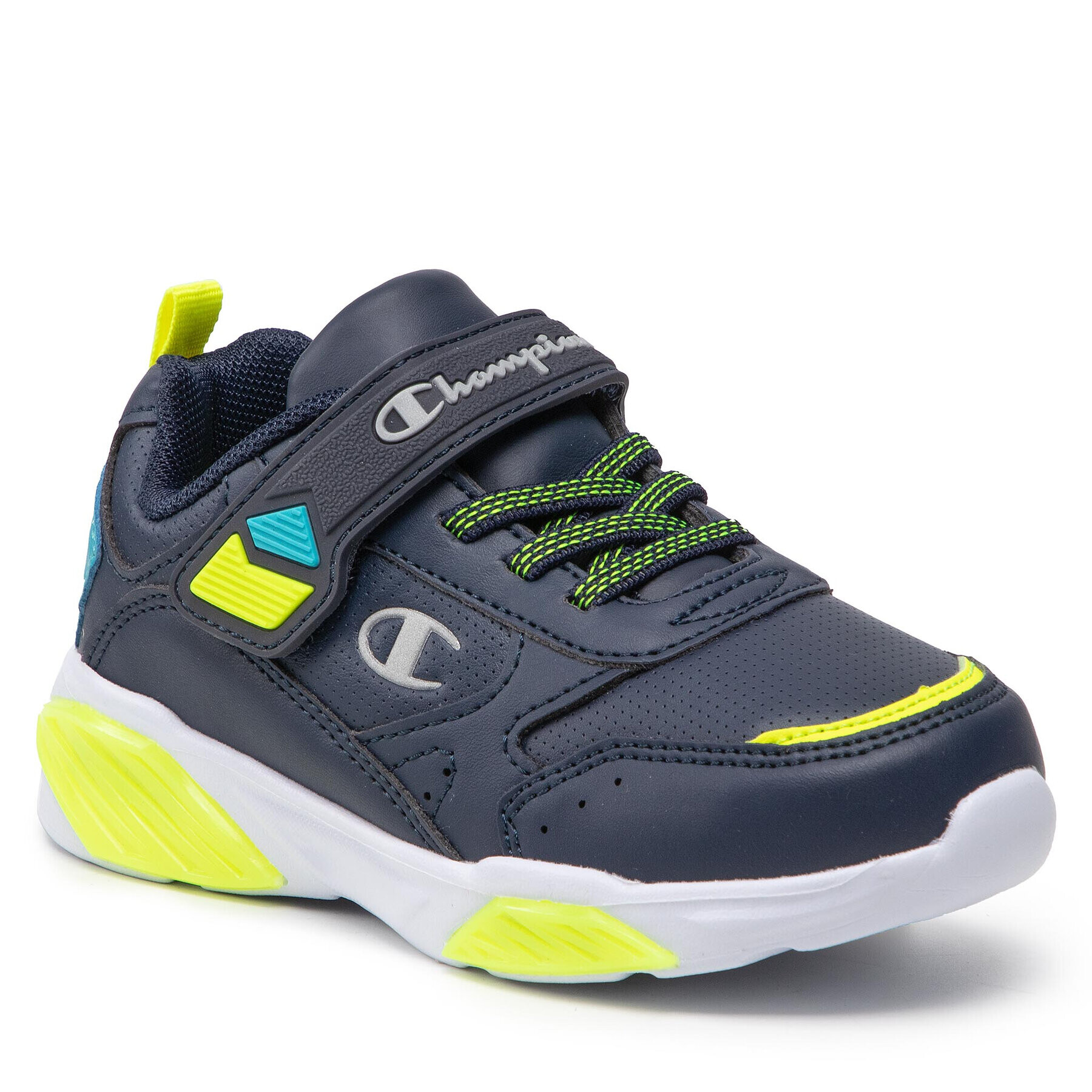 Champion Сникърси Wave B Ps S32129-CHA-BS501 Тъмносин - Pepit.bg