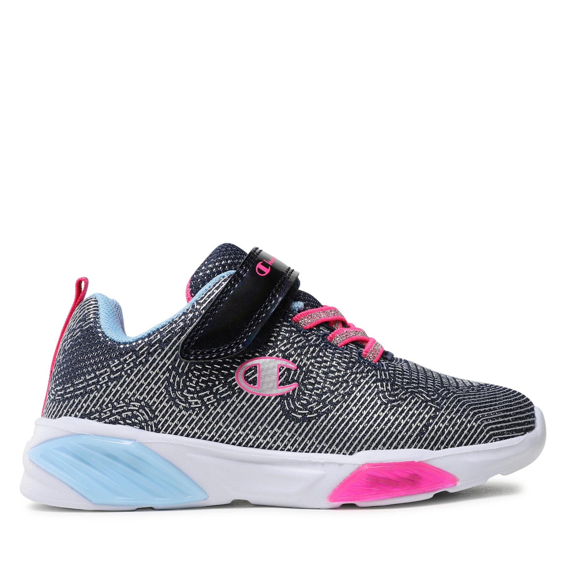 Champion Сникърси Wave G Ps S32132-CHA-BS501 Тъмносин - Pepit.bg