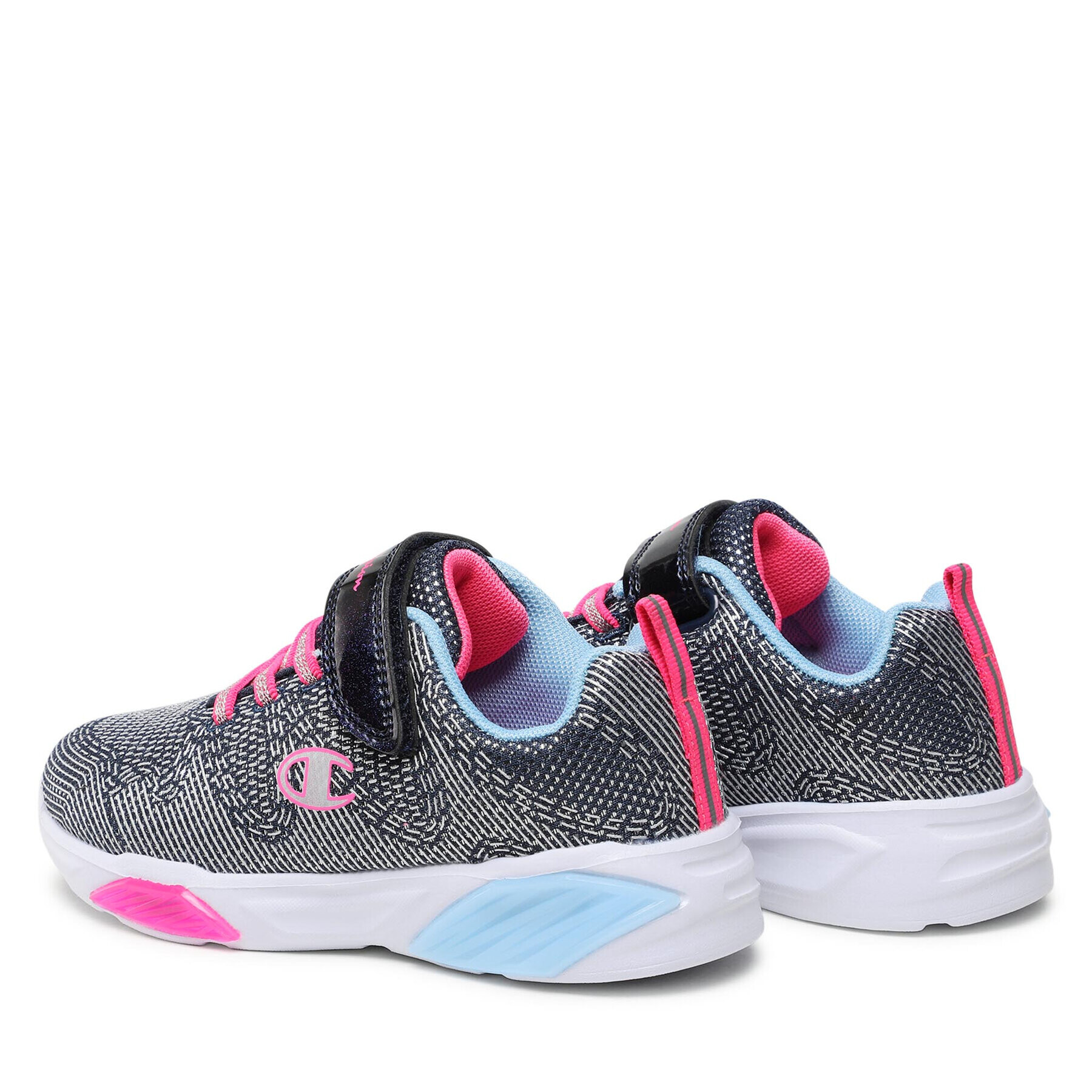 Champion Сникърси Wave G Ps S32132-CHA-BS501 Тъмносин - Pepit.bg