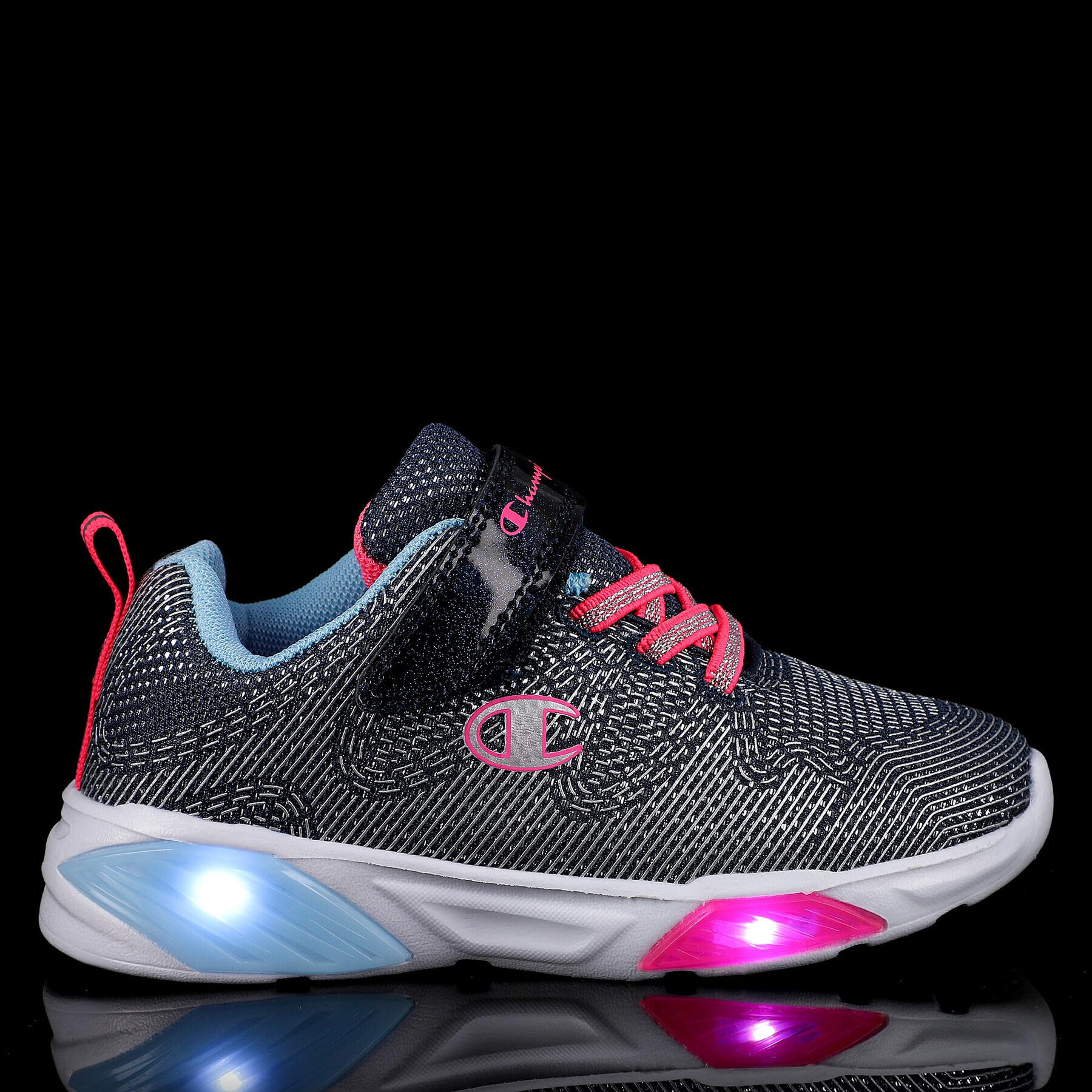 Champion Сникърси Wave G Ps S32132-CHA-BS501 Тъмносин - Pepit.bg