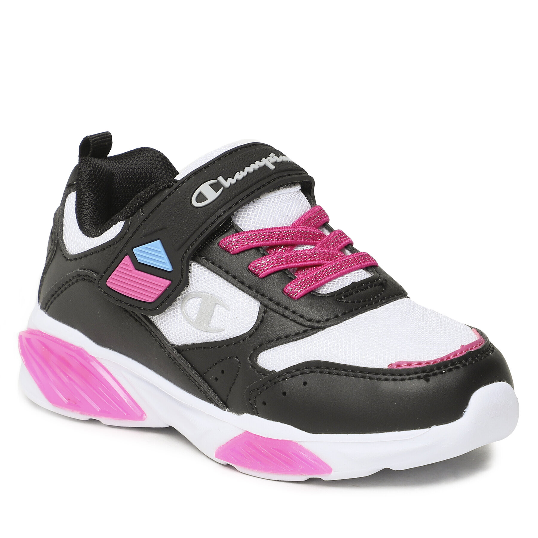 Champion Сникърси Wave S32782-KK001 Черен - Pepit.bg