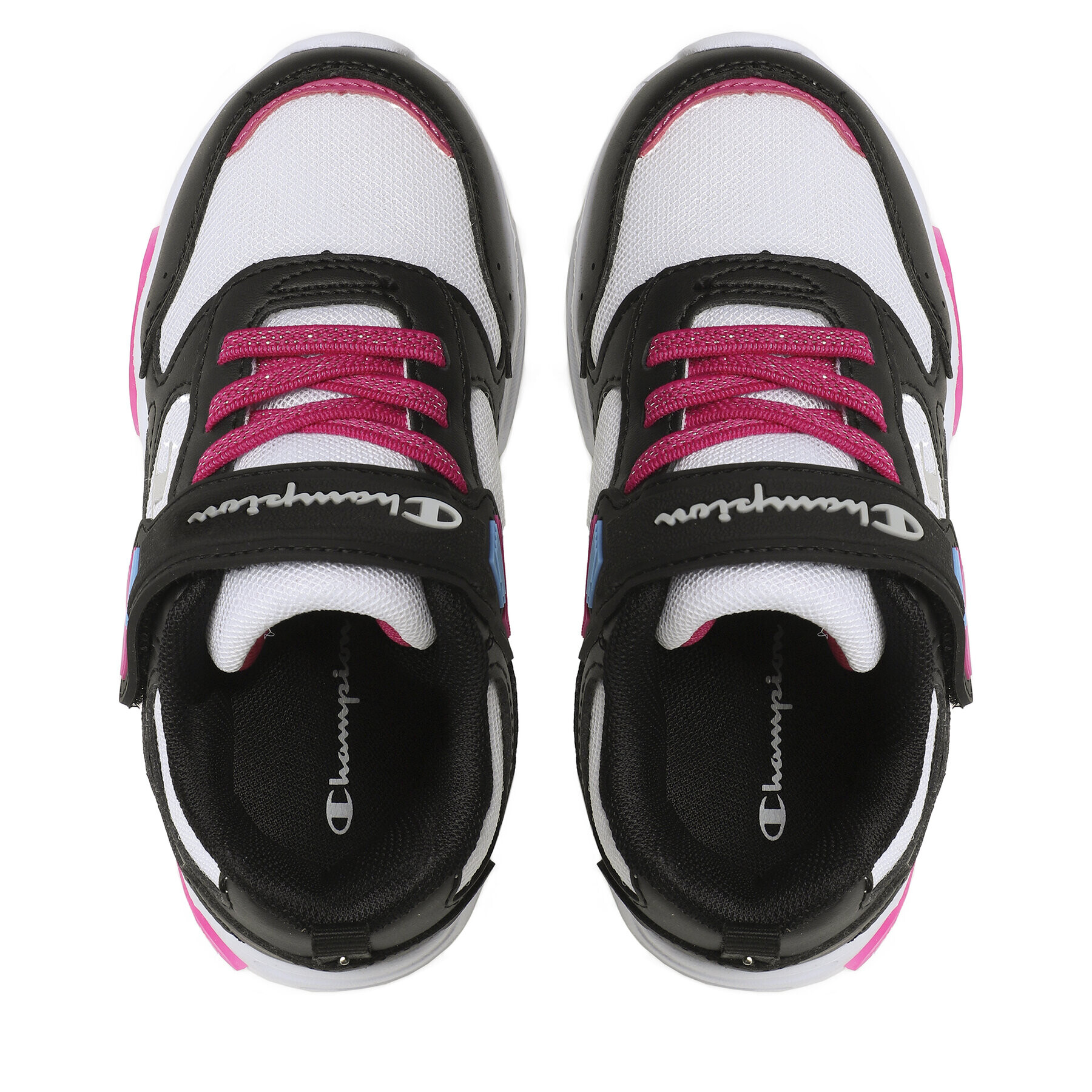 Champion Сникърси Wave S32782-KK001 Черен - Pepit.bg