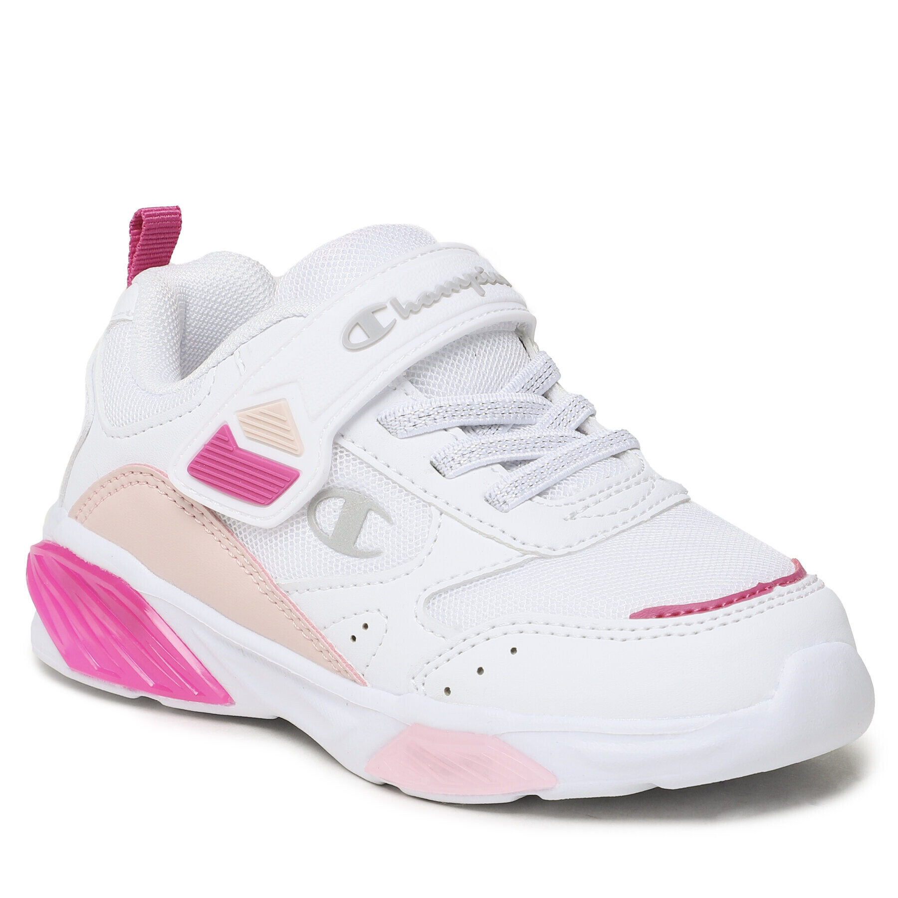 Champion Сникърси Wave S32782-WW001 Бял - Pepit.bg