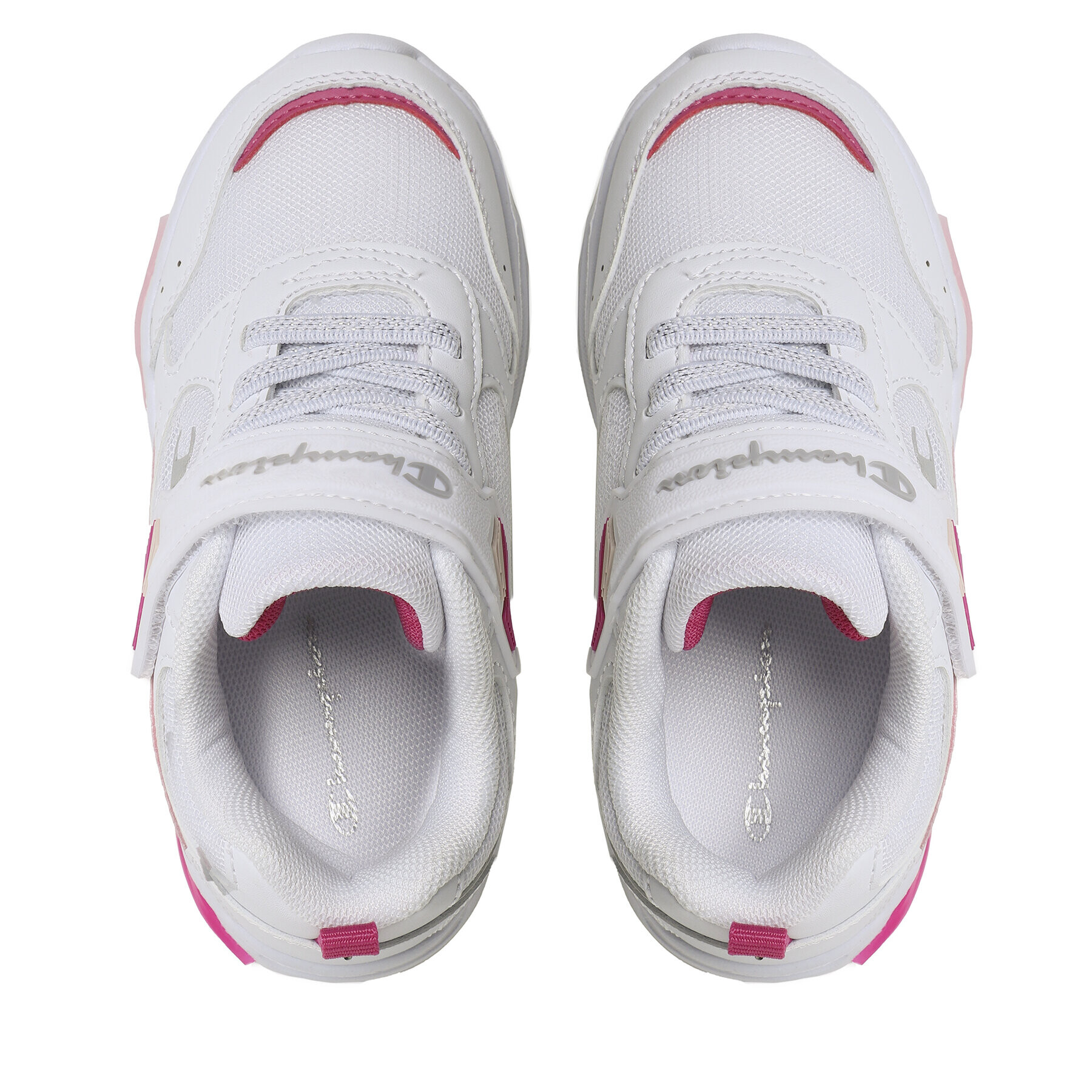 Champion Сникърси Wave S32782-WW001 Бял - Pepit.bg