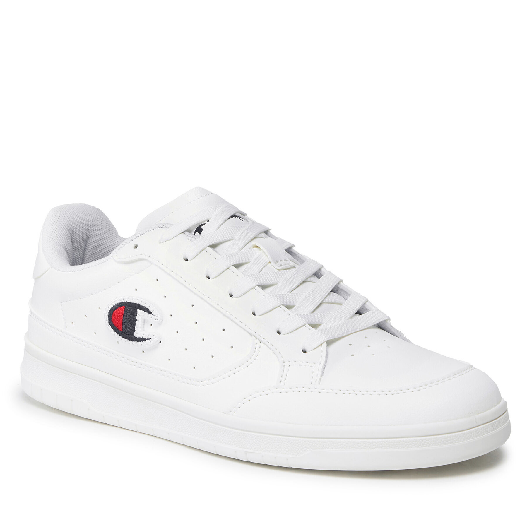 Champion Сникърси Winston Low Cut Shoe S22121-WW001 Бял - Pepit.bg