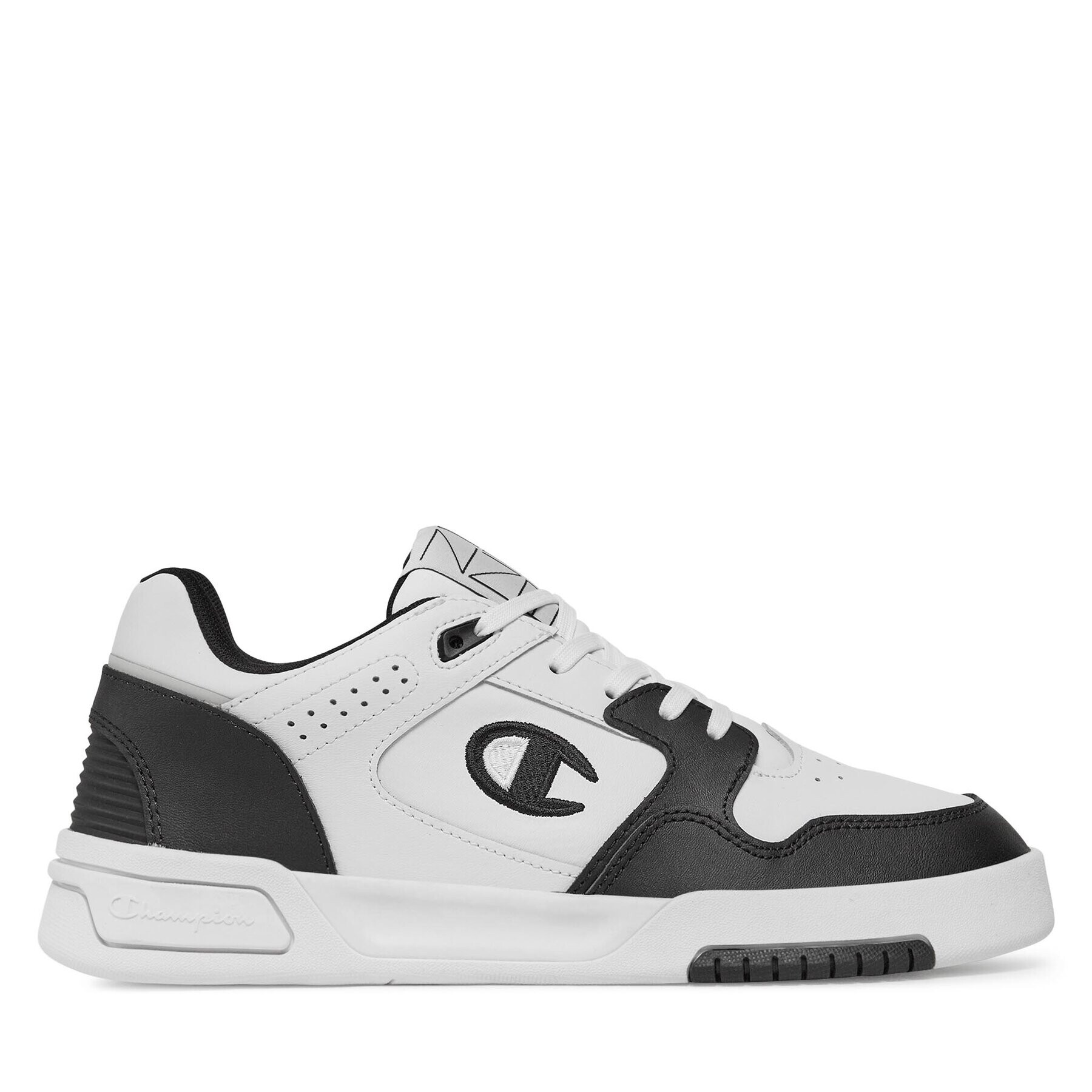 Champion Сникърси Z80 Low Low Cut S22182-WW008 Бял - Pepit.bg
