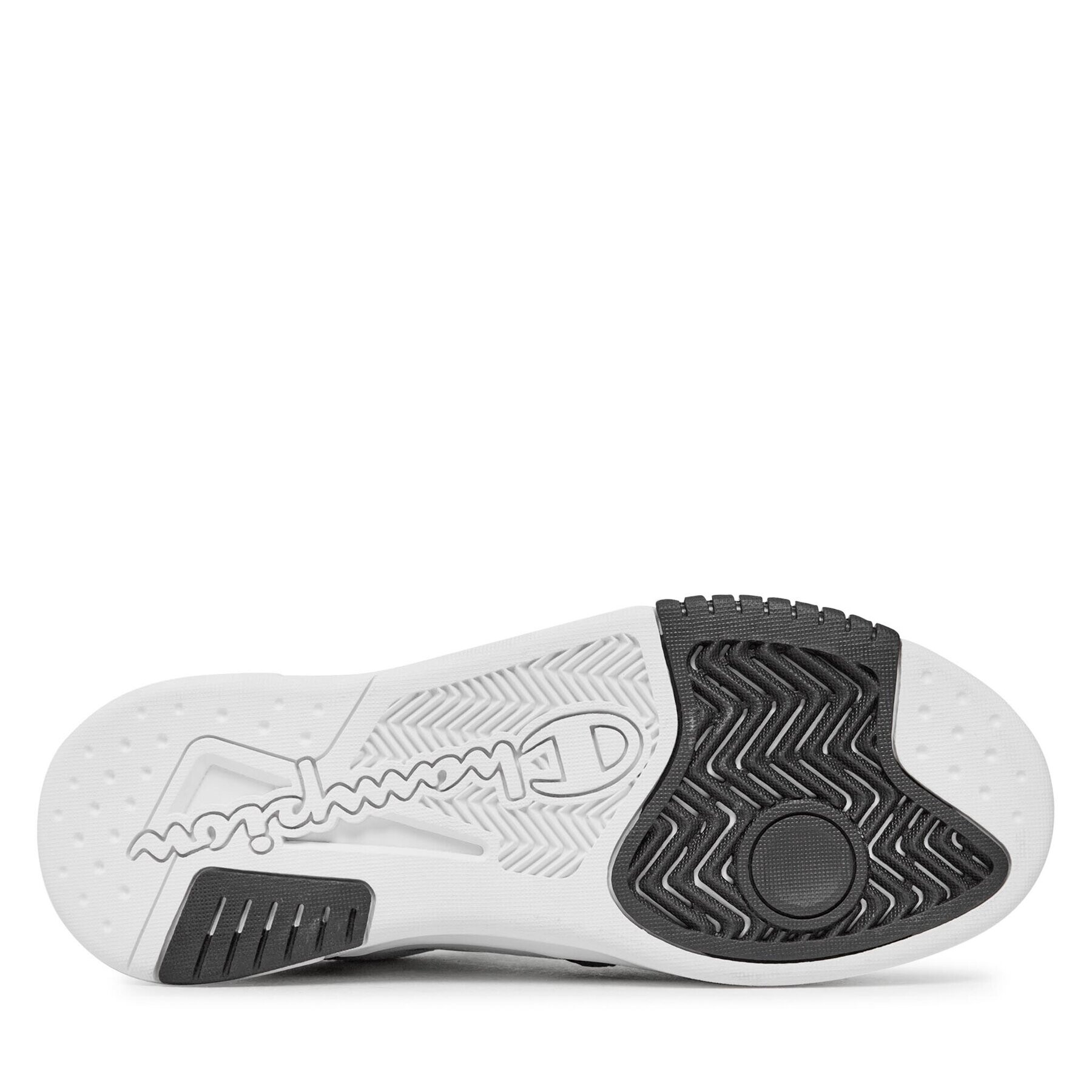 Champion Сникърси Z80 Low Low Cut S22182-WW008 Бял - Pepit.bg