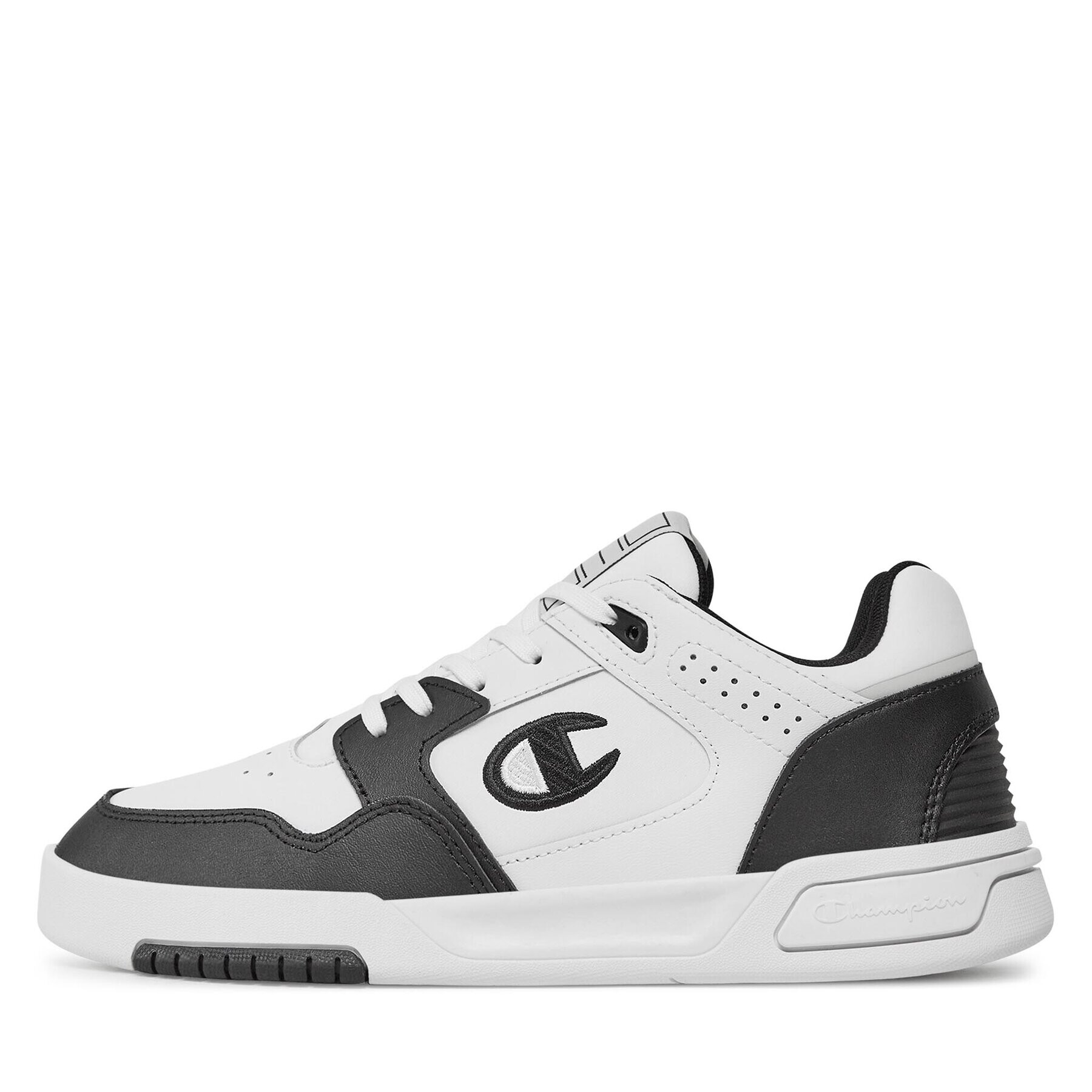 Champion Сникърси Z80 Low Low Cut S22182-WW008 Бял - Pepit.bg
