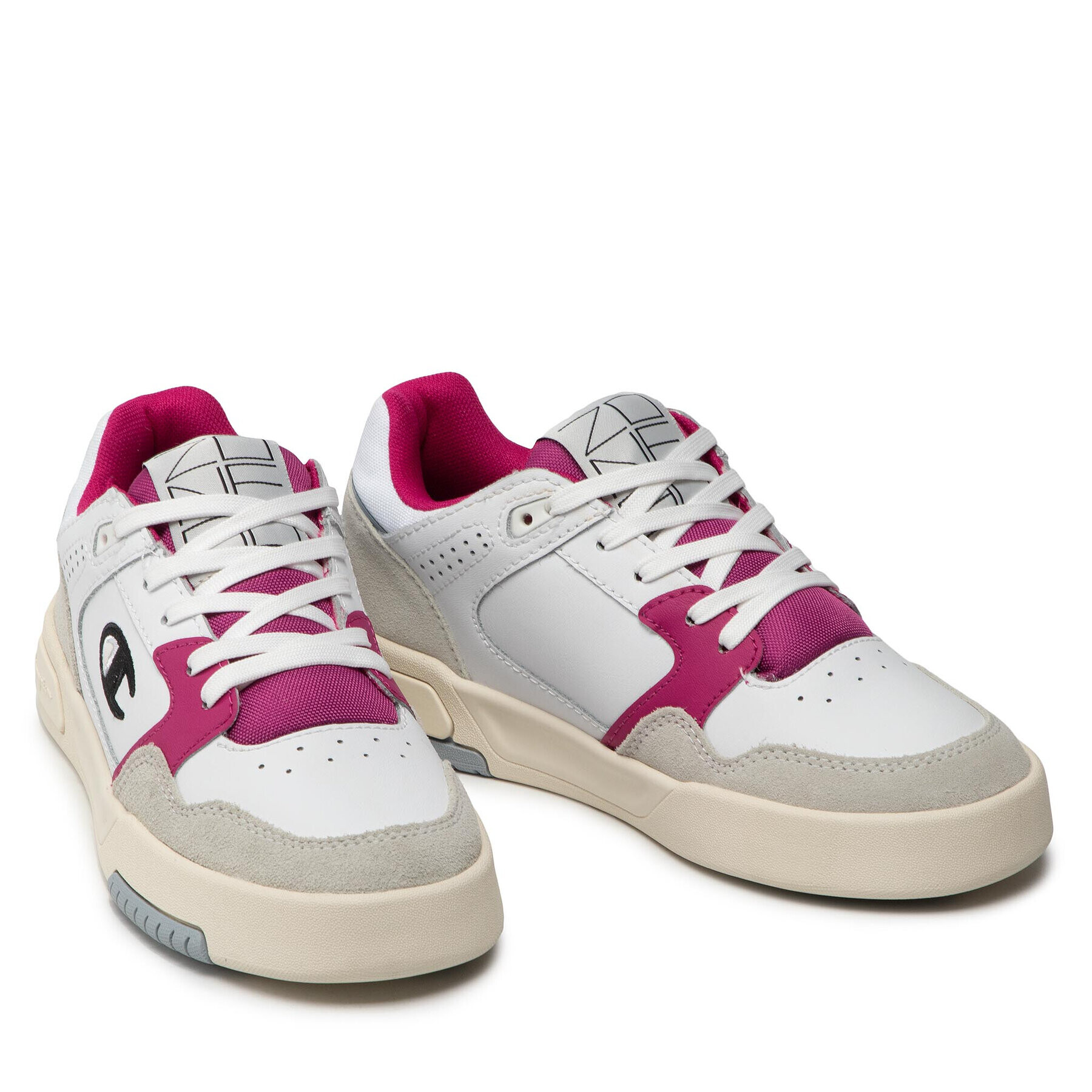 Champion Сникърси Z80 Low S11426-CHA-WW010 Бял - Pepit.bg