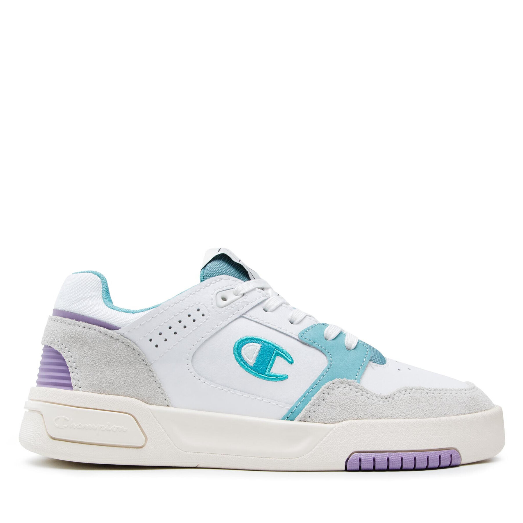 Champion Сникърси Z80 Low S11426-CHA-WW016 Бял - Pepit.bg