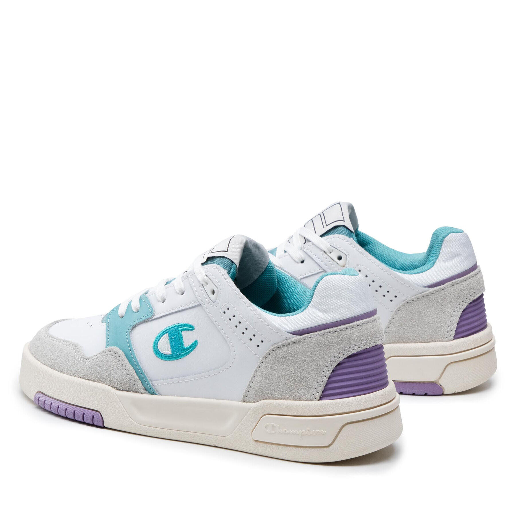 Champion Сникърси Z80 Low S11426-CHA-WW016 Бял - Pepit.bg