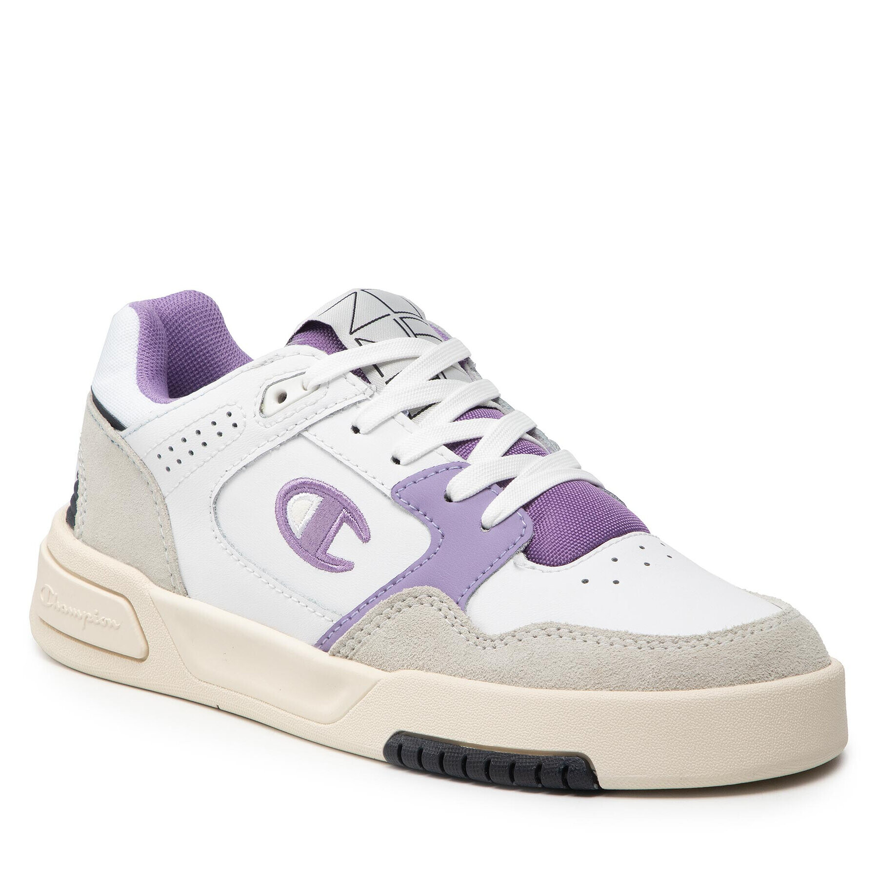 Champion Сникърси Z80 Low S11426-WW015 Бял - Pepit.bg