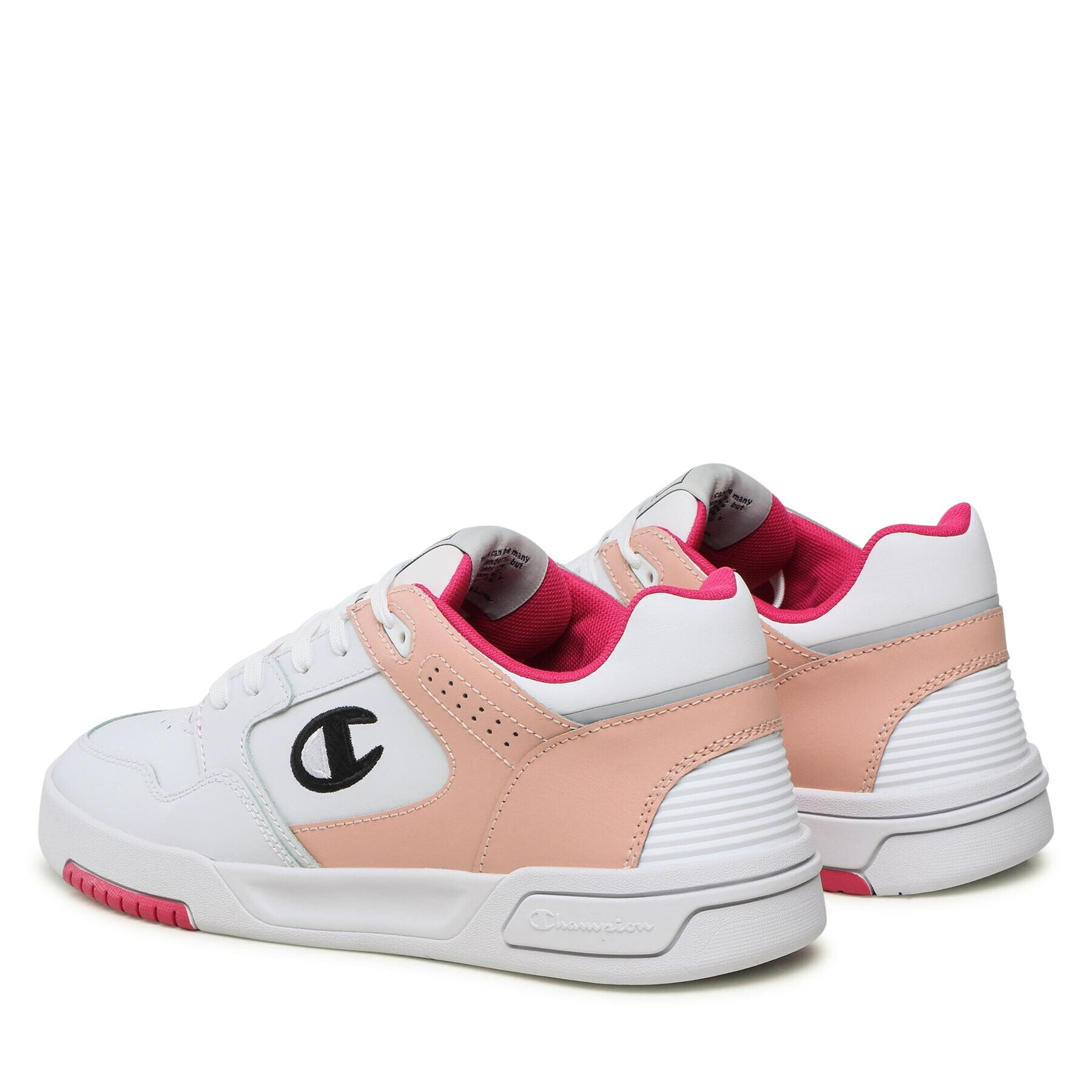 Champion Сникърси Z80 Low S11451-CHA-WW001 Бял - Pepit.bg