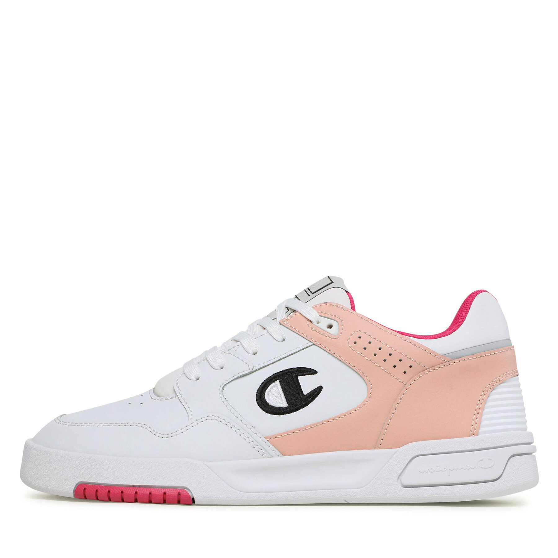 Champion Сникърси Z80 Low S11451-CHA-WW001 Бял - Pepit.bg