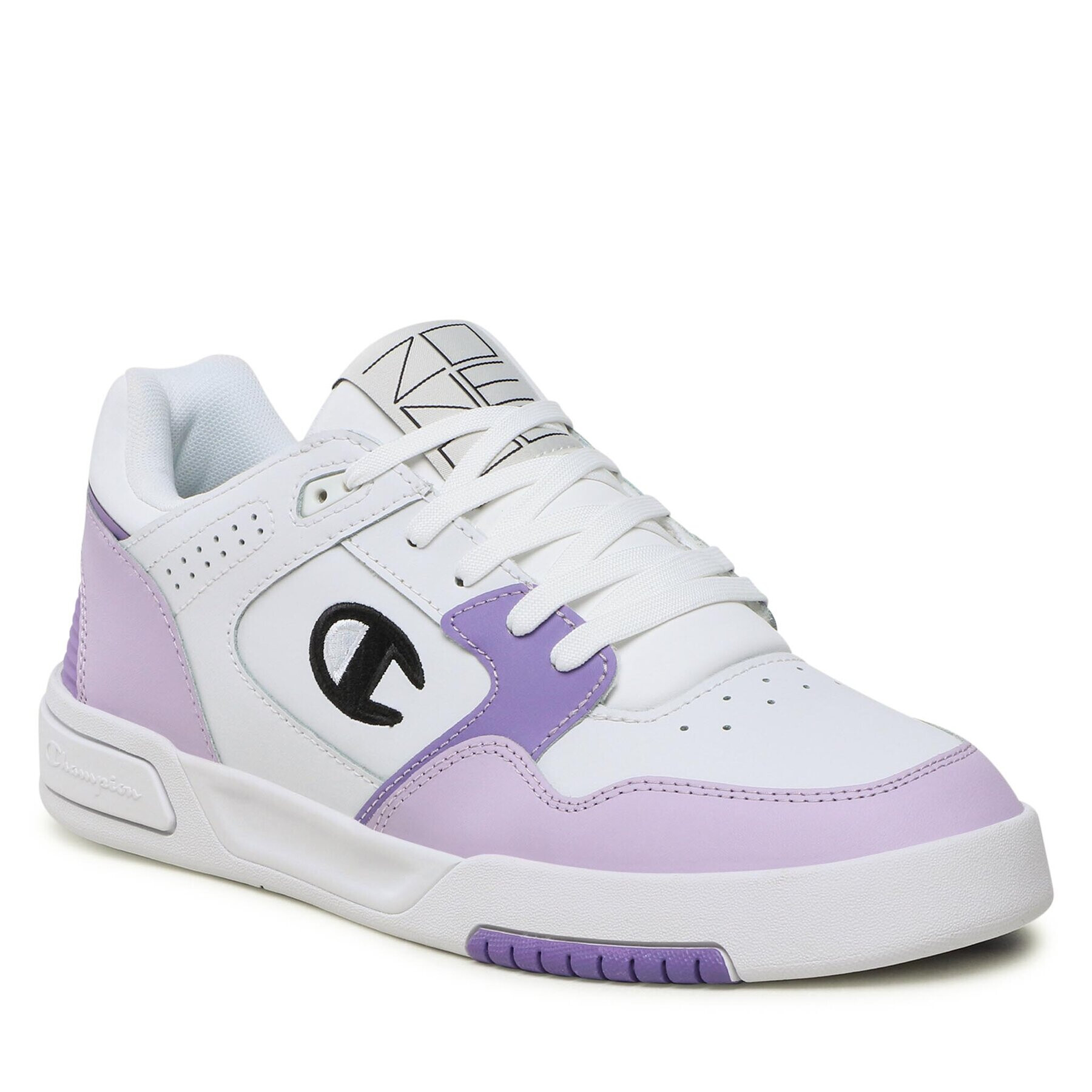 Champion Сникърси Z80 Low S11451-CHA-WW006 Бял - Pepit.bg