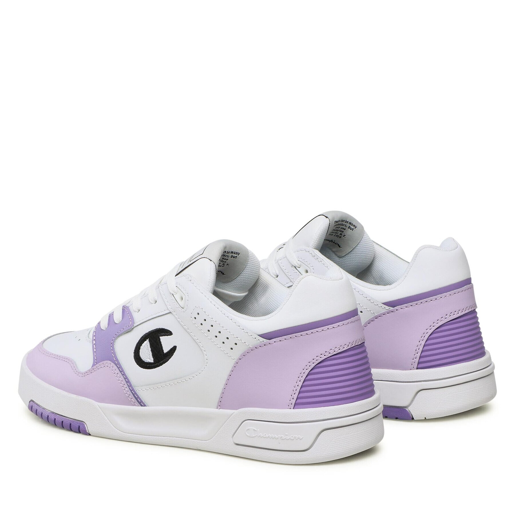 Champion Сникърси Z80 Low S11451-CHA-WW006 Бял - Pepit.bg