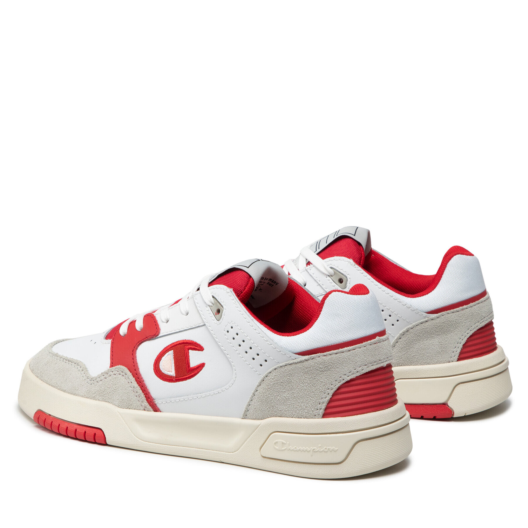 Champion Сникърси Z80 Low S21647-CHA-WW010 Бял - Pepit.bg