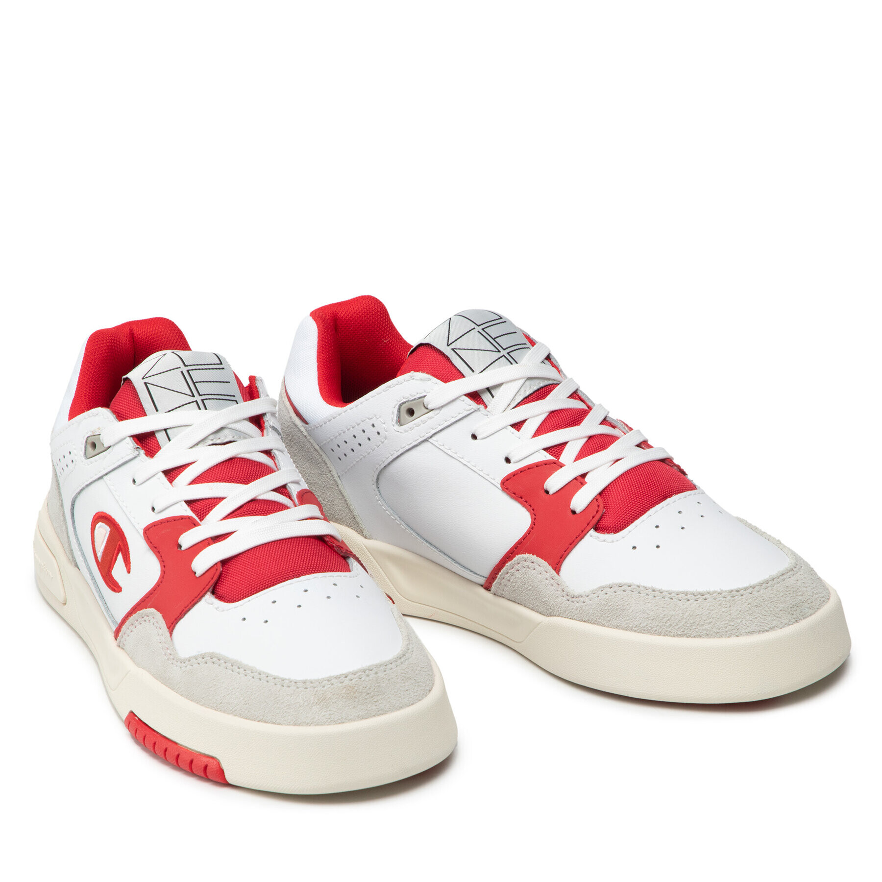 Champion Сникърси Z80 Low S21647-CHA-WW010 Бял - Pepit.bg