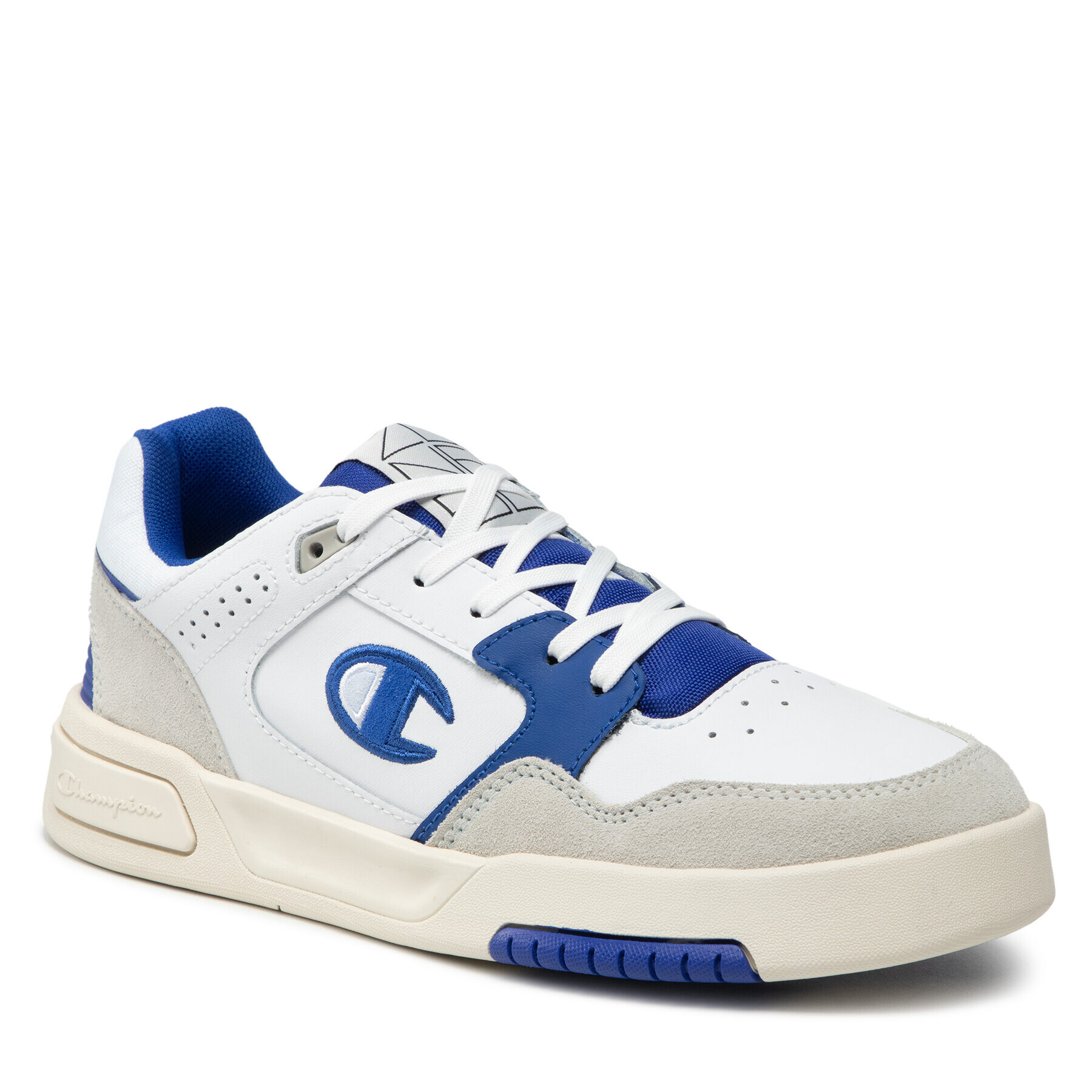 Champion Сникърси Z80 Low S21647-CHA-WW015 Бял - Pepit.bg