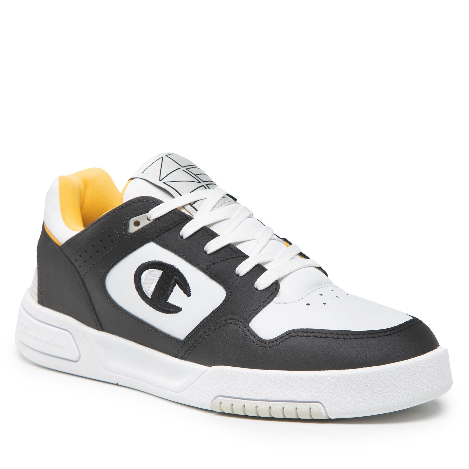 Champion Сникърси Z80 Low S21877-CHA-KK003 Бял - Pepit.bg