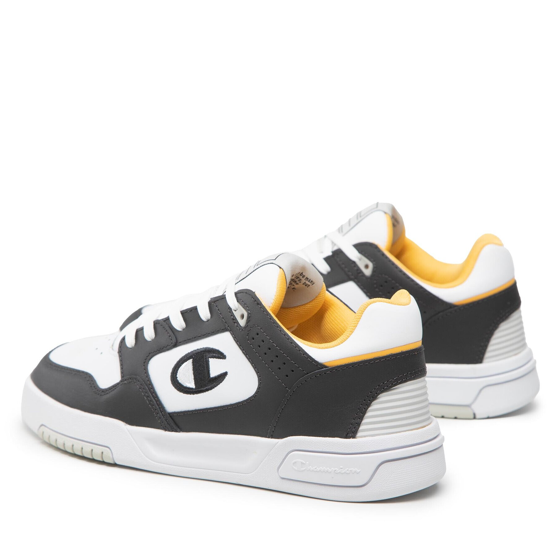 Champion Сникърси Z80 Low S21877-CHA-KK003 Бял - Pepit.bg