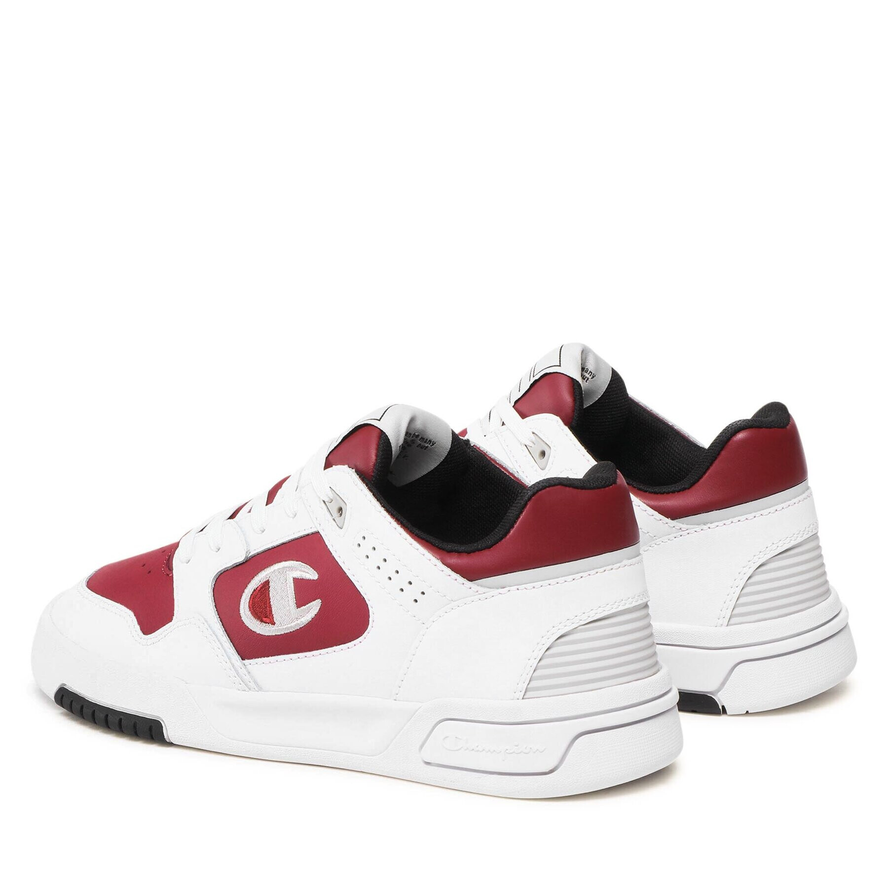 Champion Сникърси Z80 Low S21877-CHA-RS504 Бял - Pepit.bg