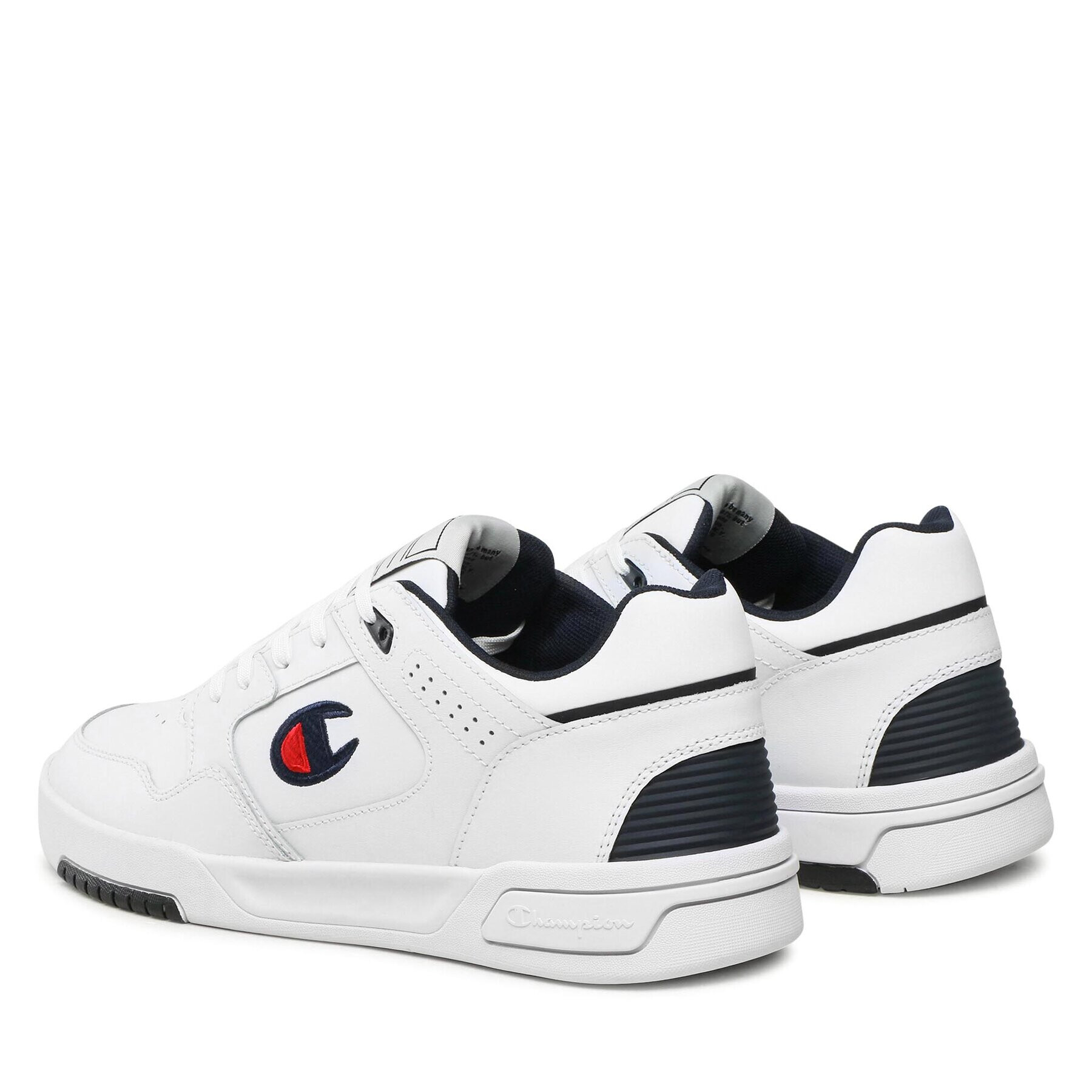 Champion Сникърси Z80 Low S21877-CHA-WW006 Бял - Pepit.bg