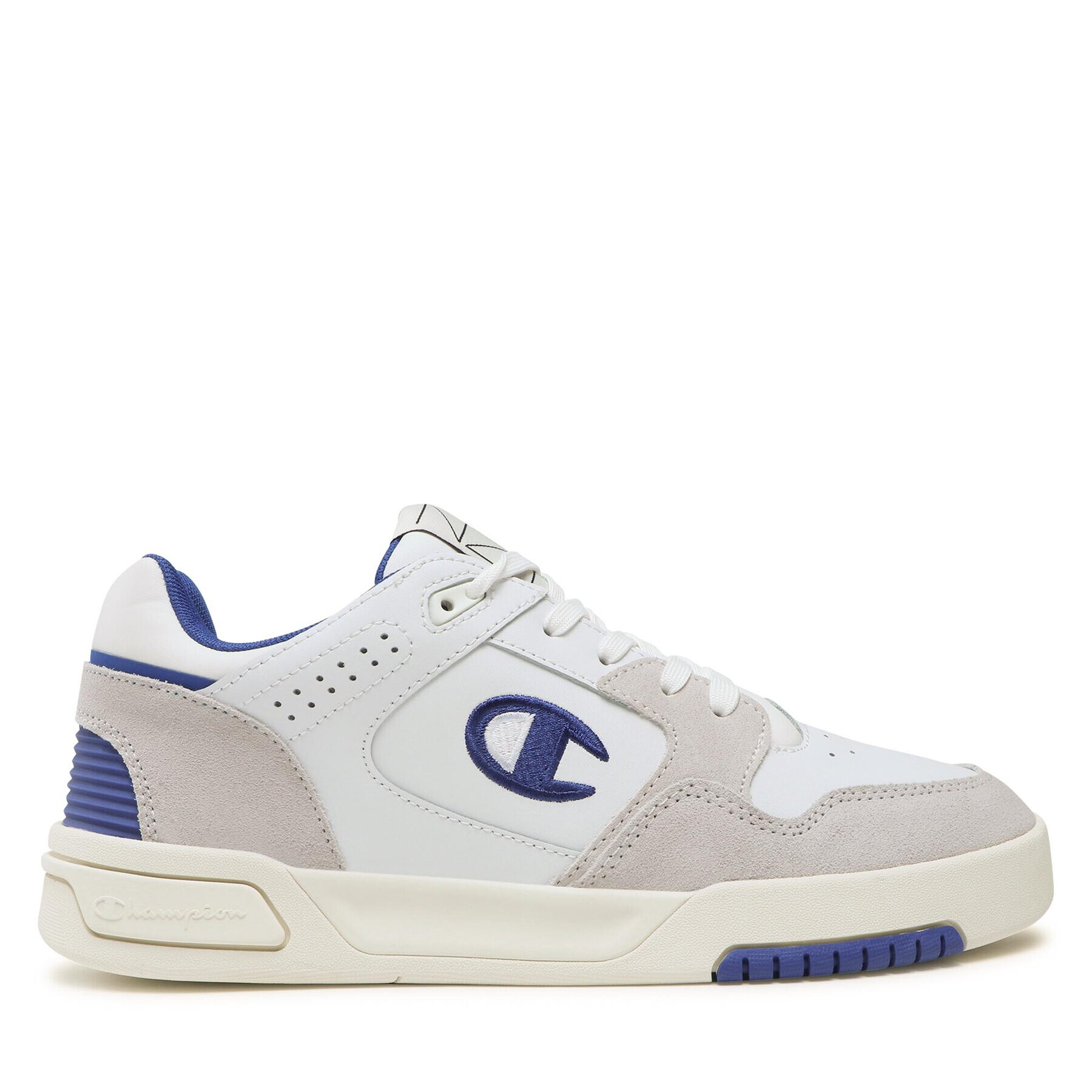 Champion Сникърси Z80 Low Sl Low Cut Shoe S22173-WW008 Бял - Pepit.bg