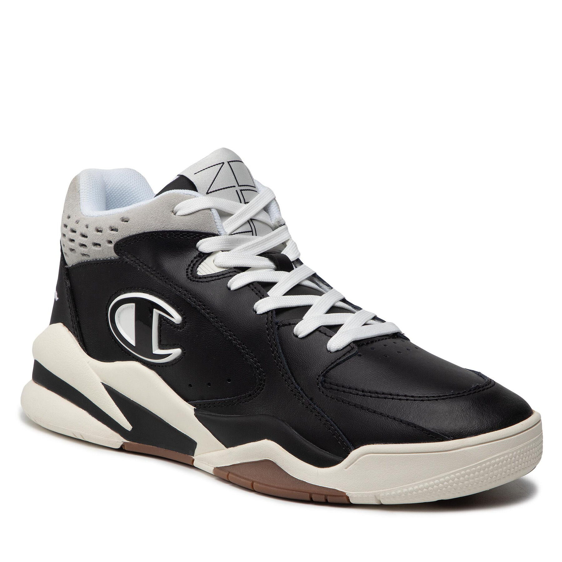 Champion Сникърси Z90 Mid S21820-CHA-KK001 Черен - Pepit.bg