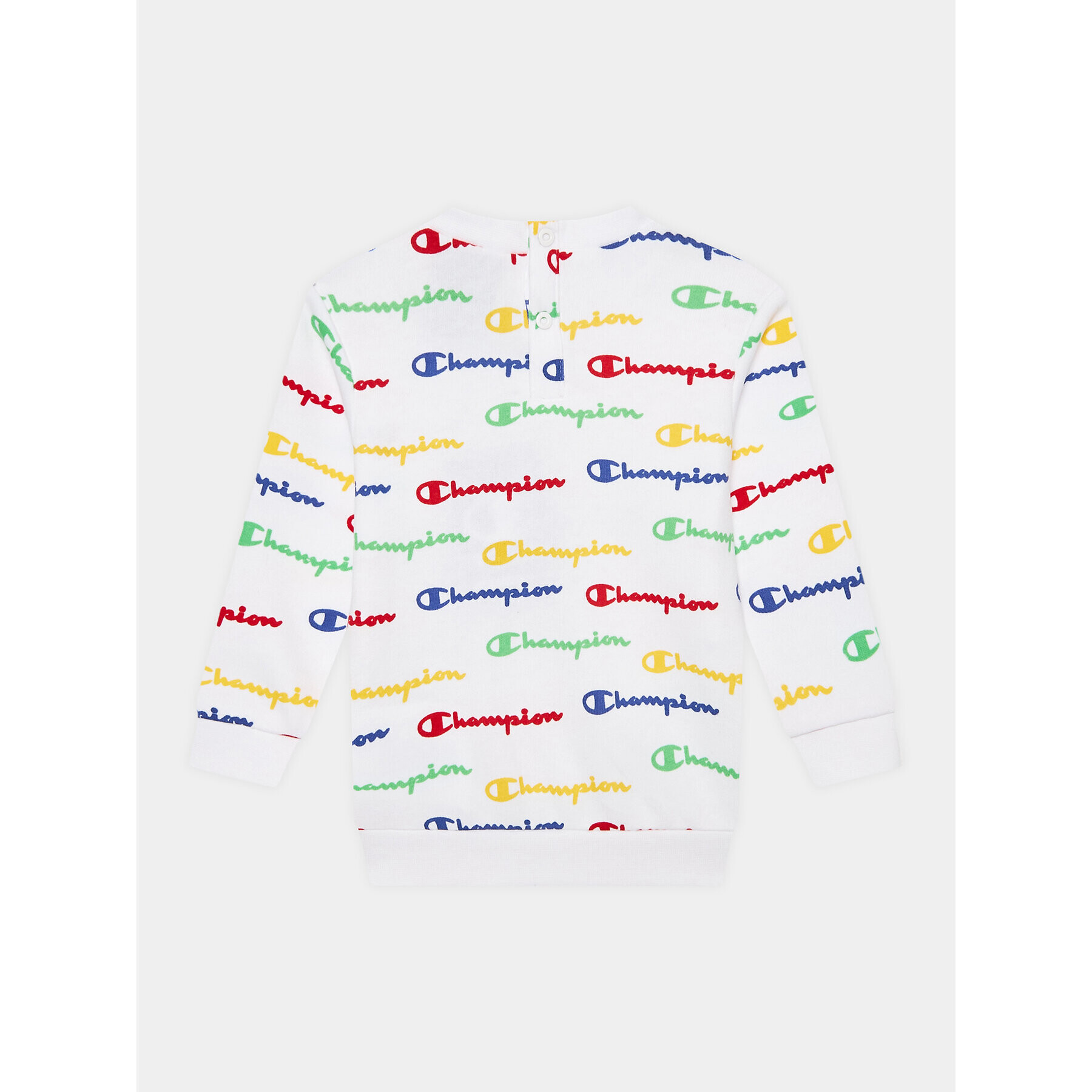 Champion Спортен екип 306301 Бял Regular Fit - Pepit.bg